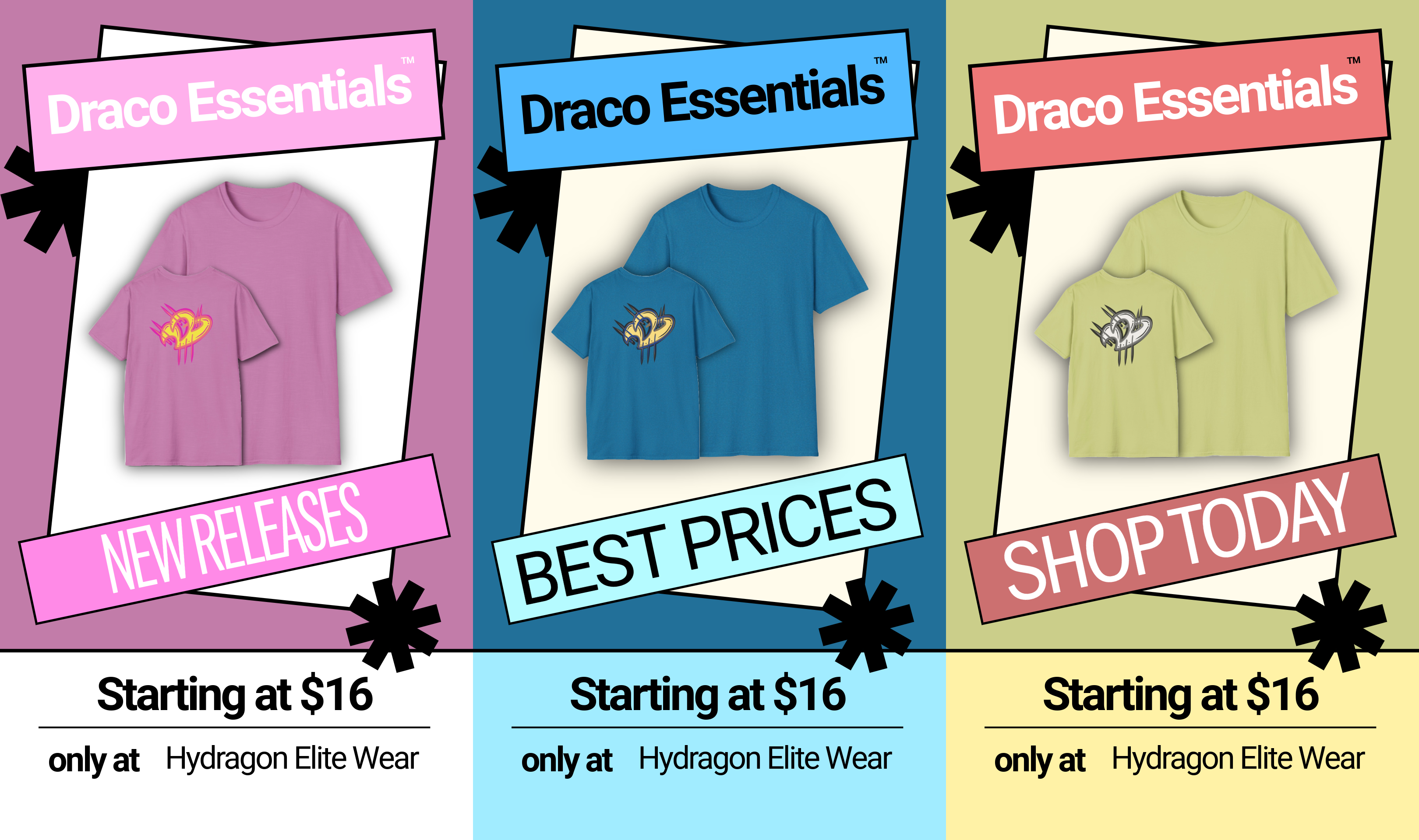 Draco Essentials