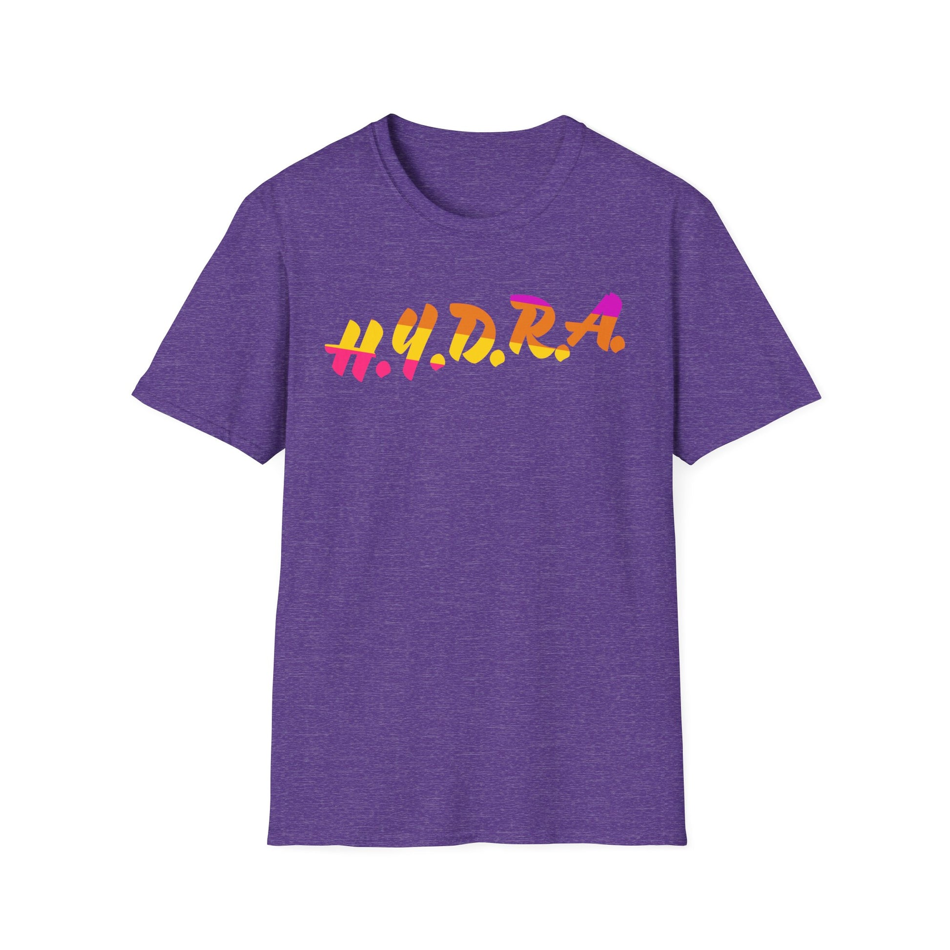 H.Y.D.R.A. Casual Fitted Tee