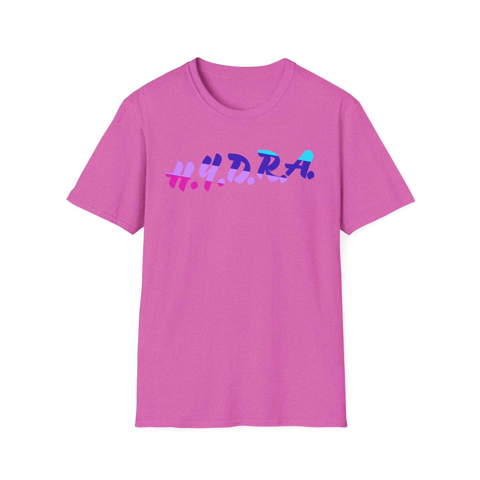 H.Y.D.R.A. Casual Fitted Tee