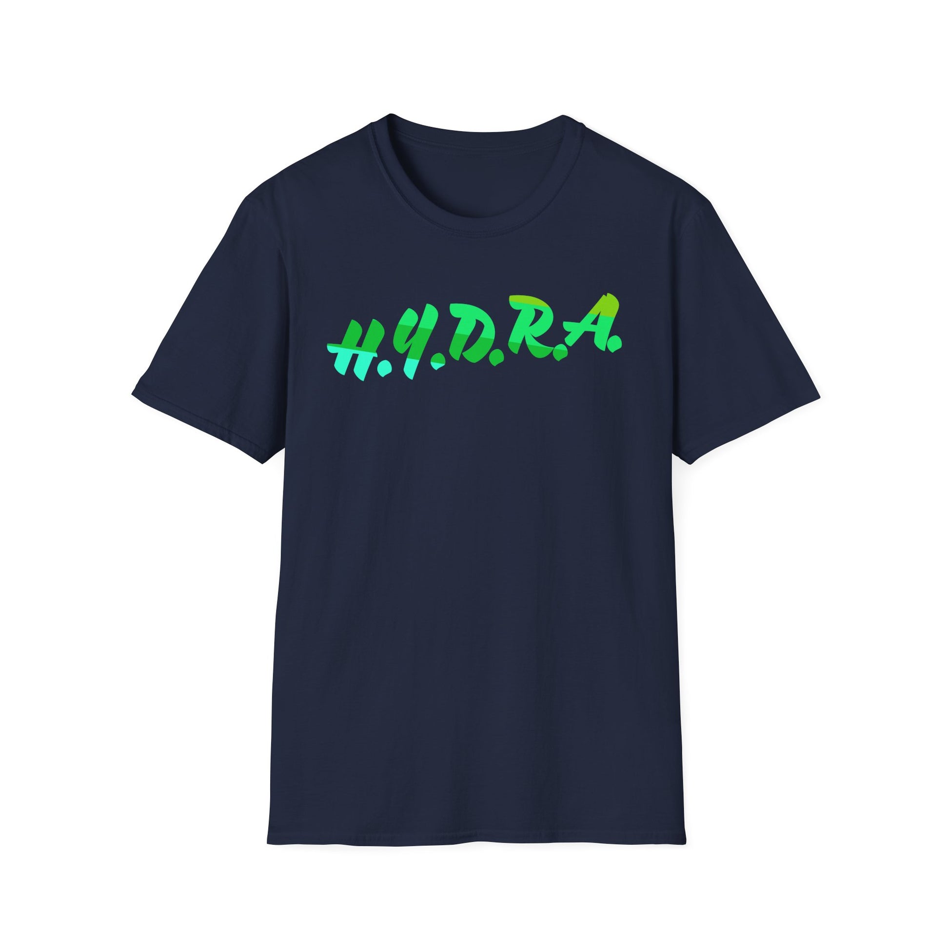 H.Y.D.R.A. Casual Fitted Tee