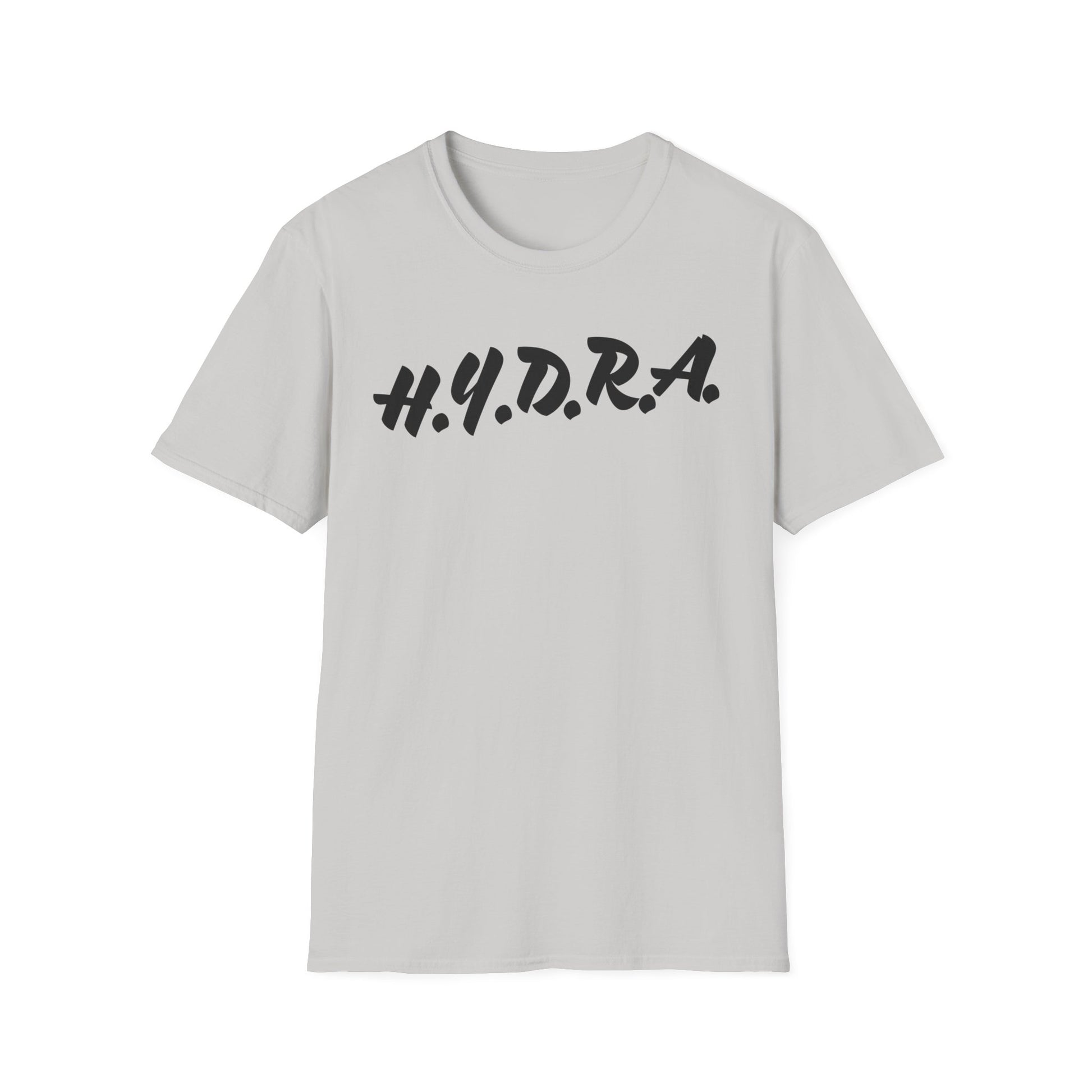 H.Y.D.R.A. Casual Fitted Tee