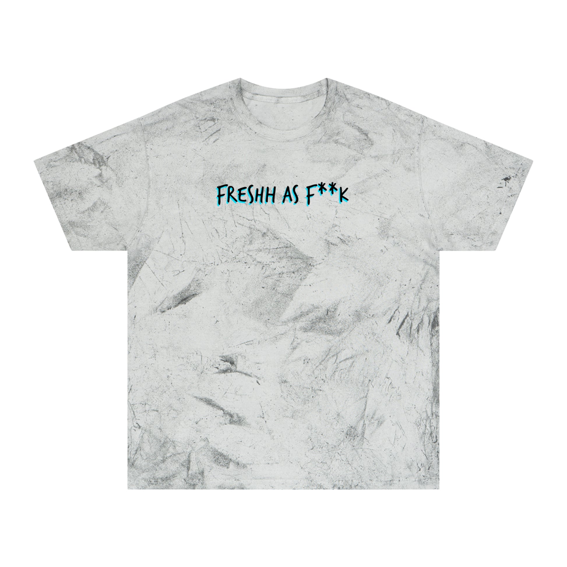 "FRESHH AS F**K" Unisex Tee