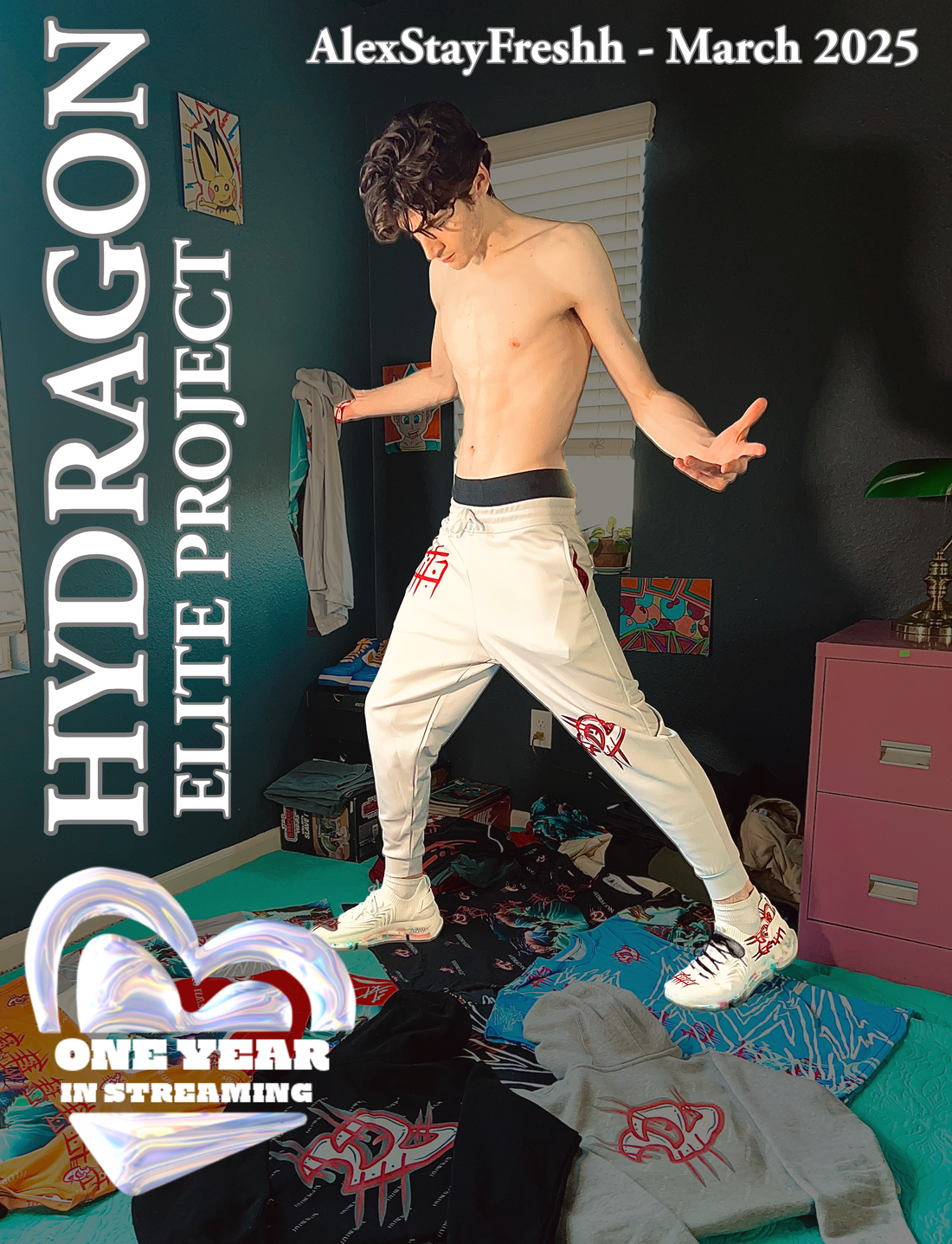 One Year of Hydragon Elite: Powered by YOU!