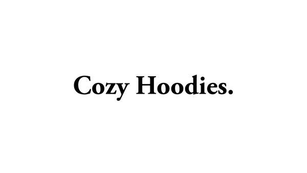 hoodies