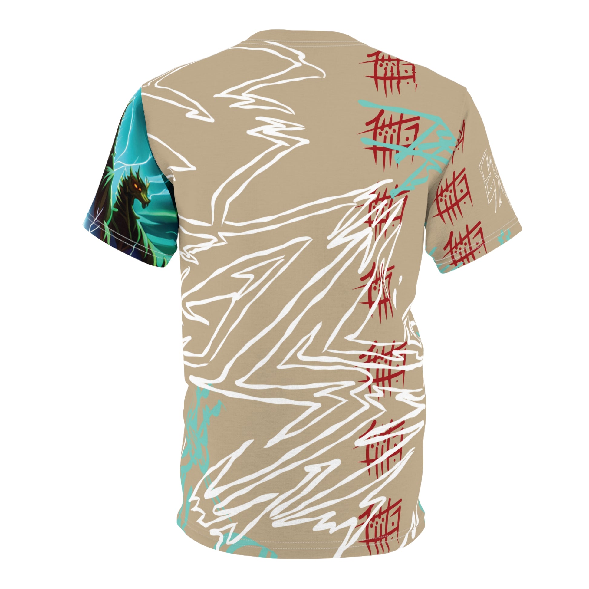 DRACO STATUS PRESTIGE UNISEX TEE