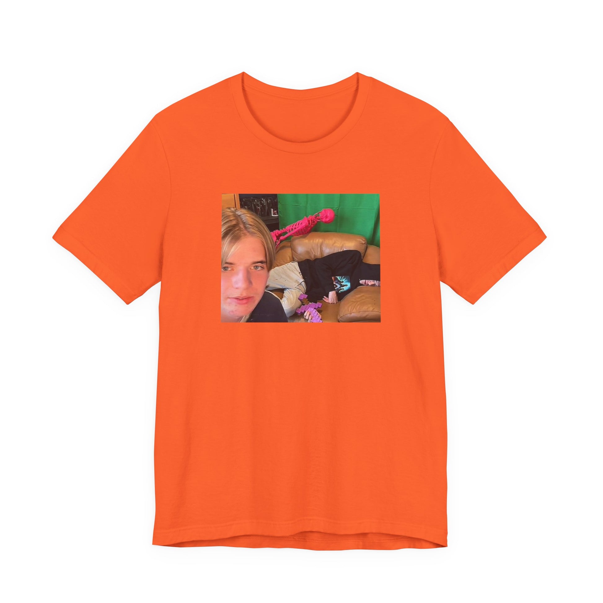POLE'S GROUP PHOTO UNISEX SHIRT