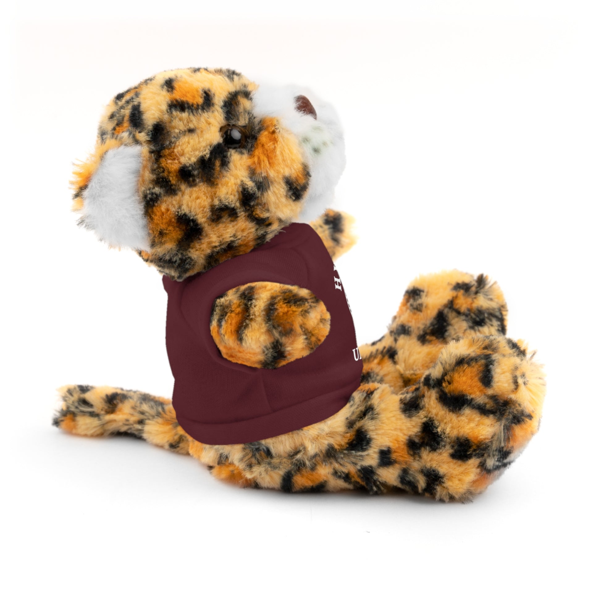 Hydragon University Stuffed Animal - Jaguar