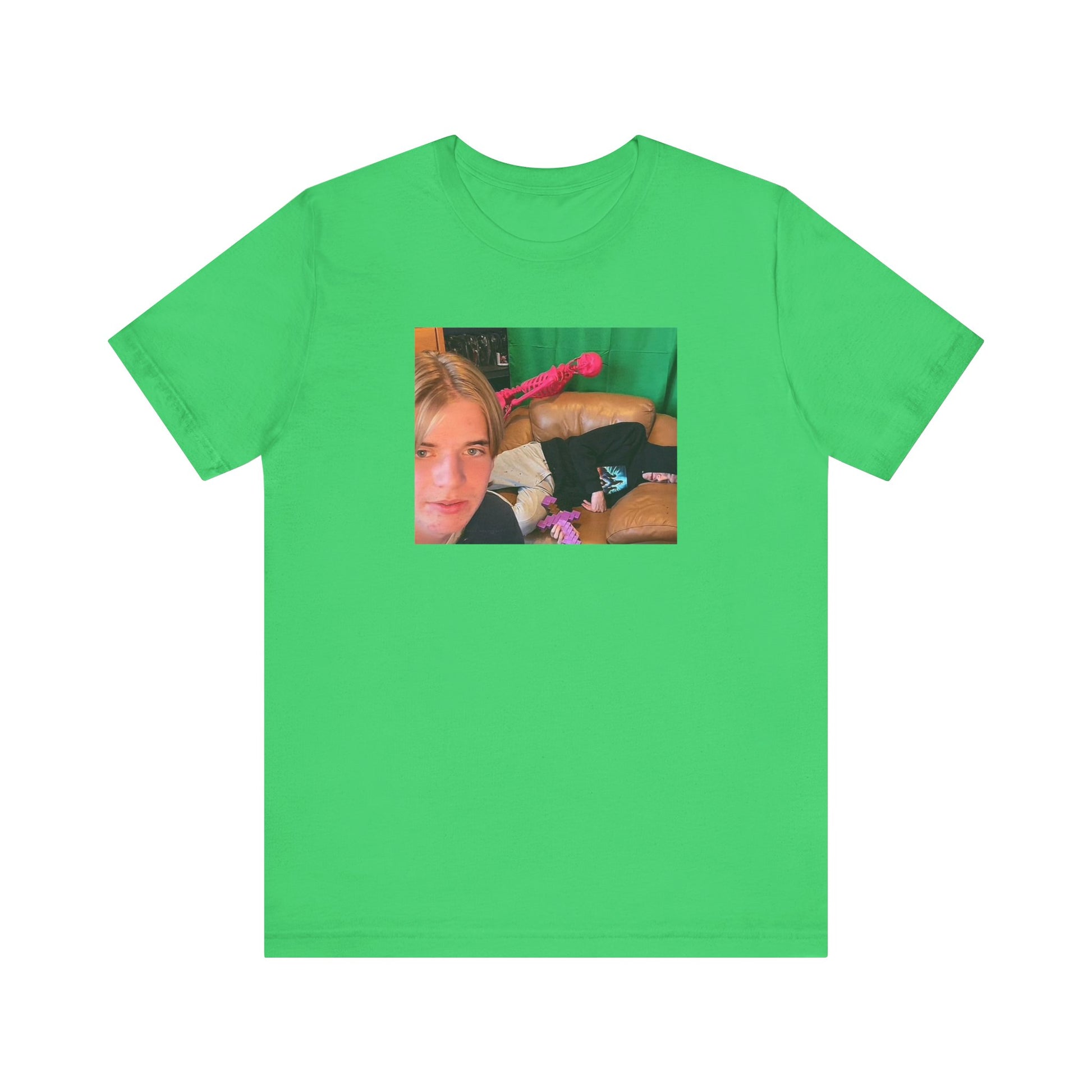 POLE'S GROUP PHOTO UNISEX SHIRT
