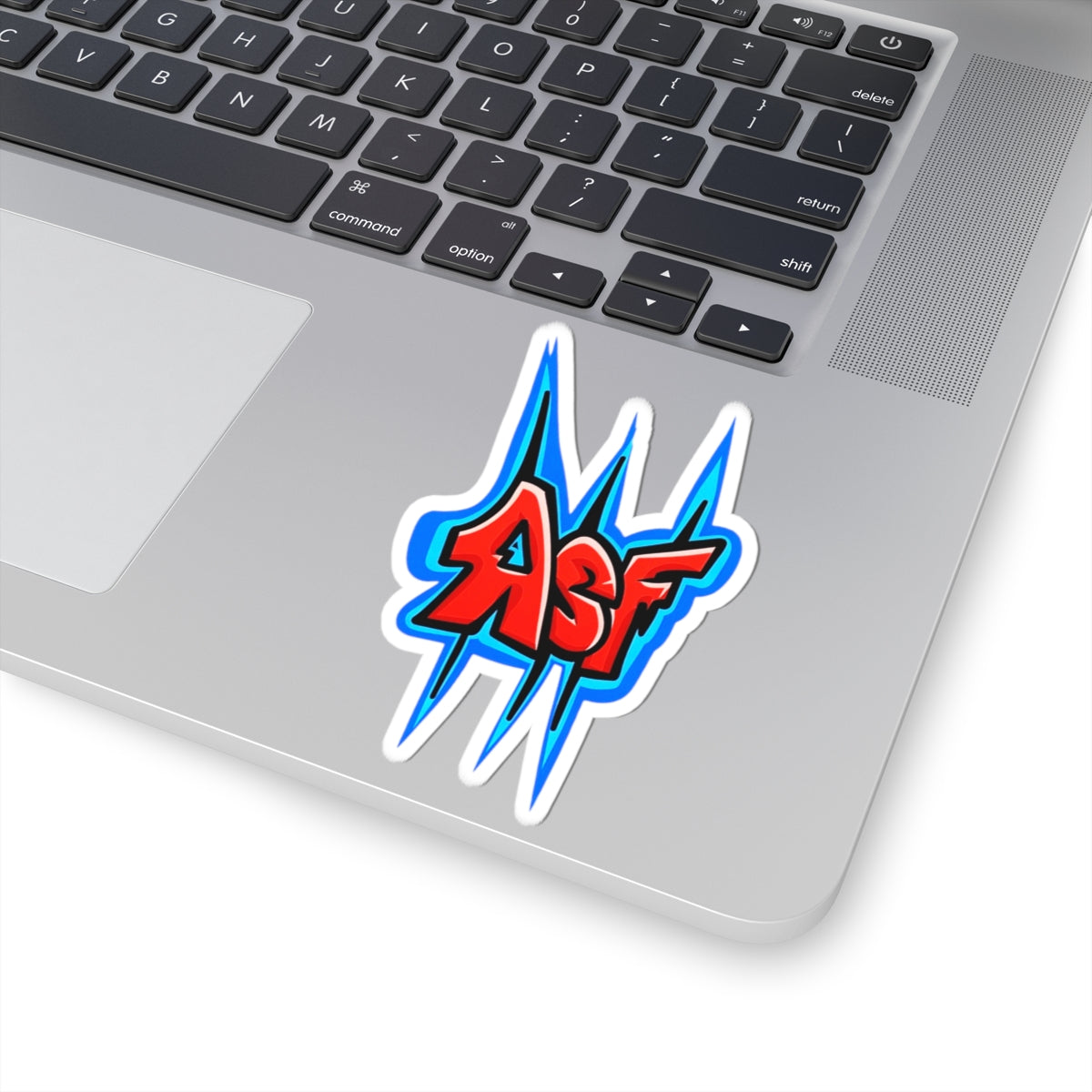 ASF Modern Logo Sticker