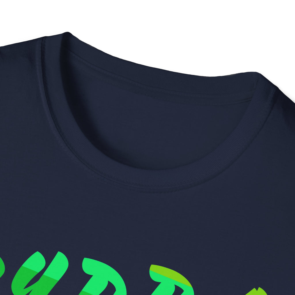 H.Y.D.R.A. Casual Fitted Tee