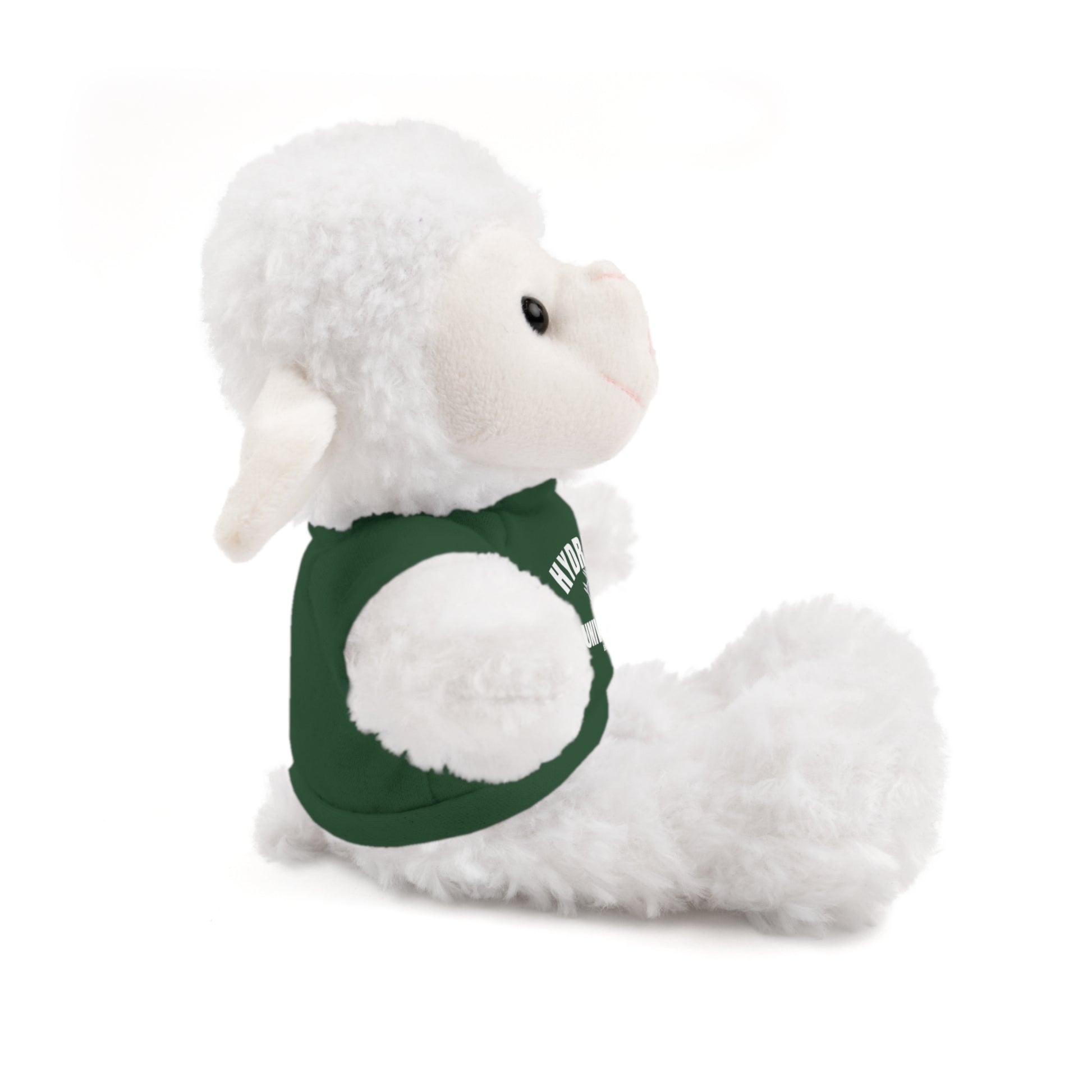 Hydragon University Stuffed Animal - Sheep