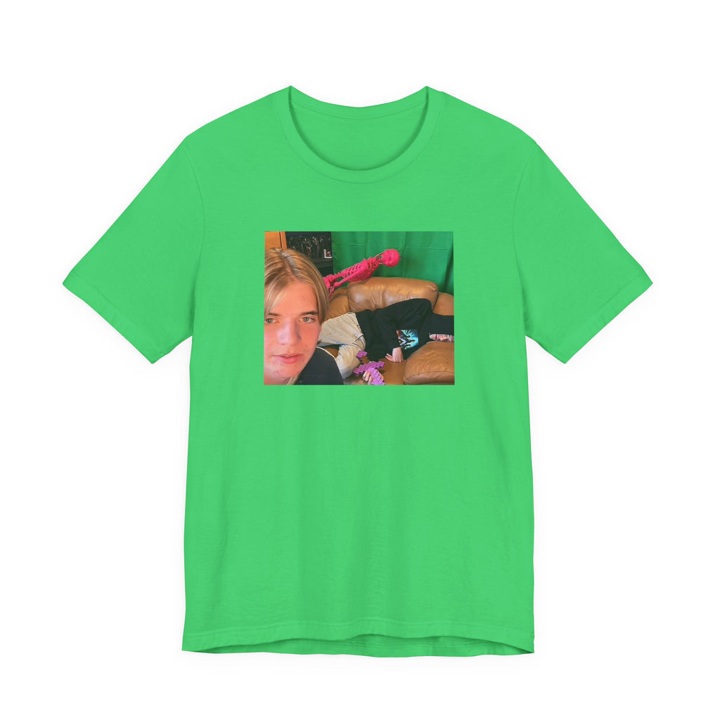 POLE'S GROUP PHOTO UNISEX SHIRT
