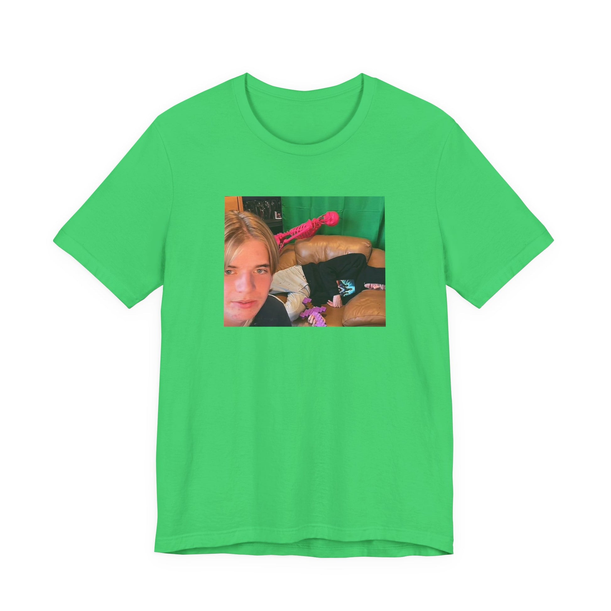 POLE'S GROUP PHOTO UNISEX SHIRT