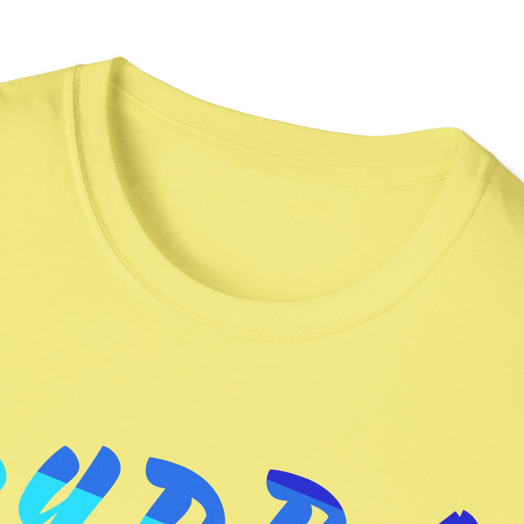 H.Y.D.R.A. Casual Fitted Tee