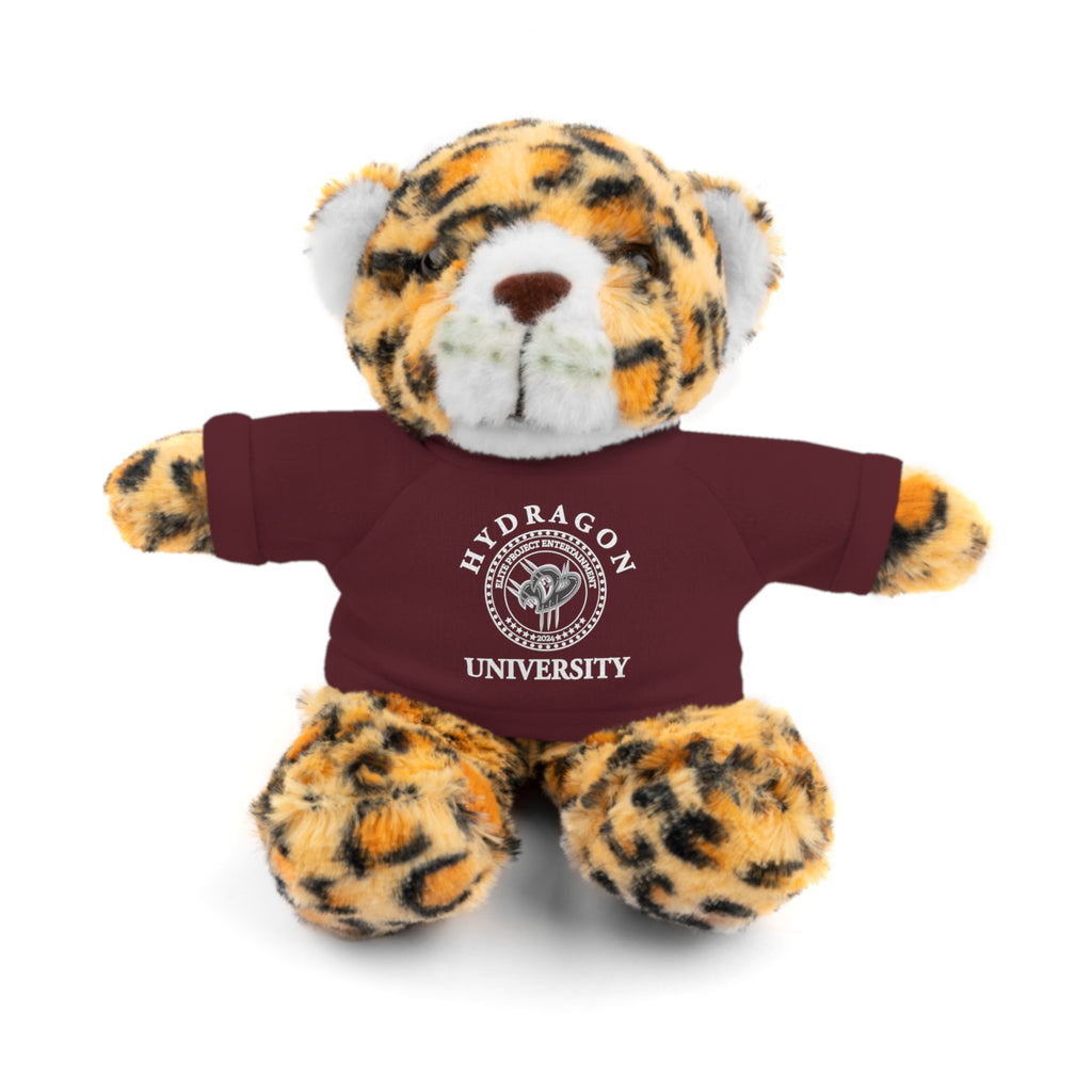Hydragon University Stuffed Animal - Jaguar
