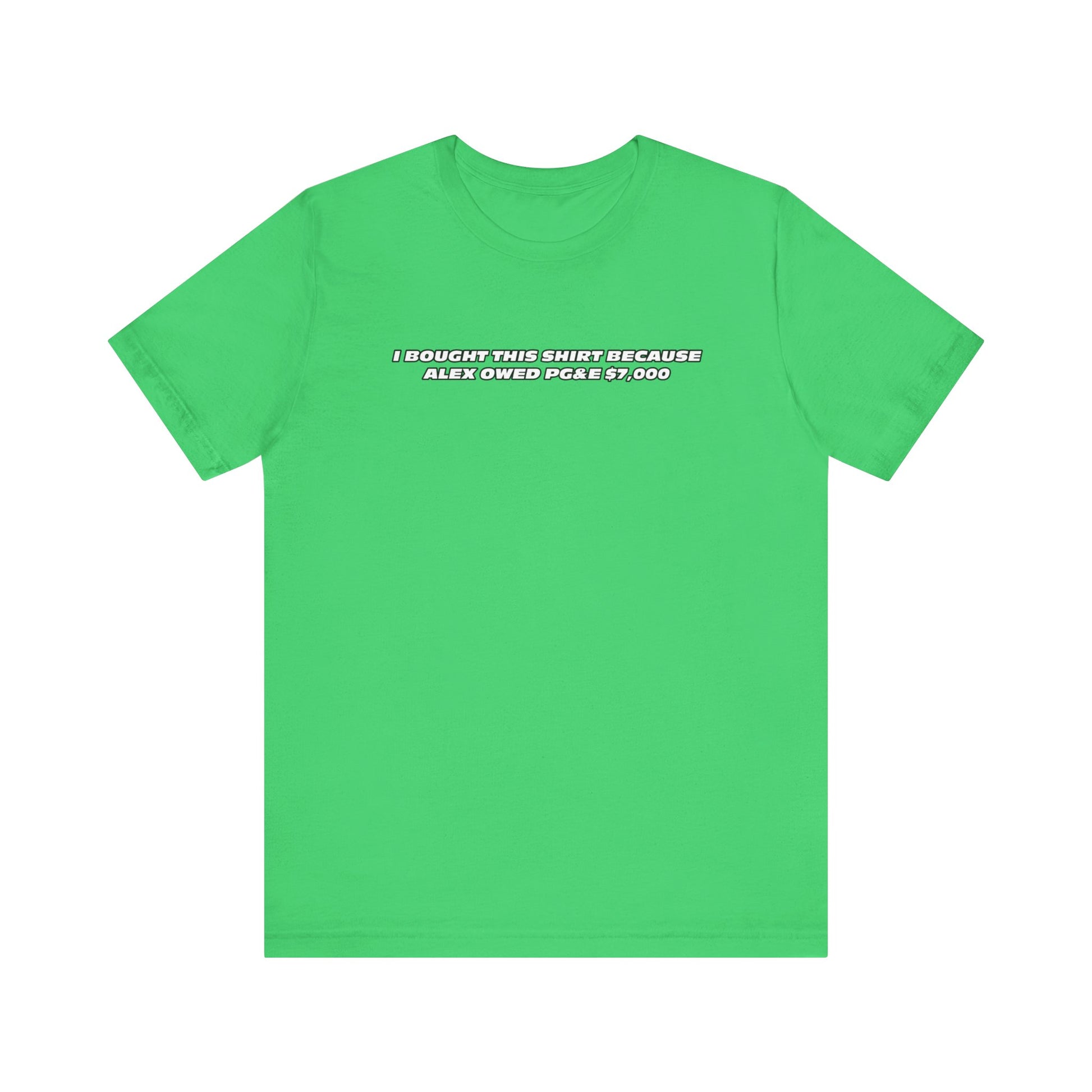 I Saved Hydra House T Shirt [Goal - 0/500]