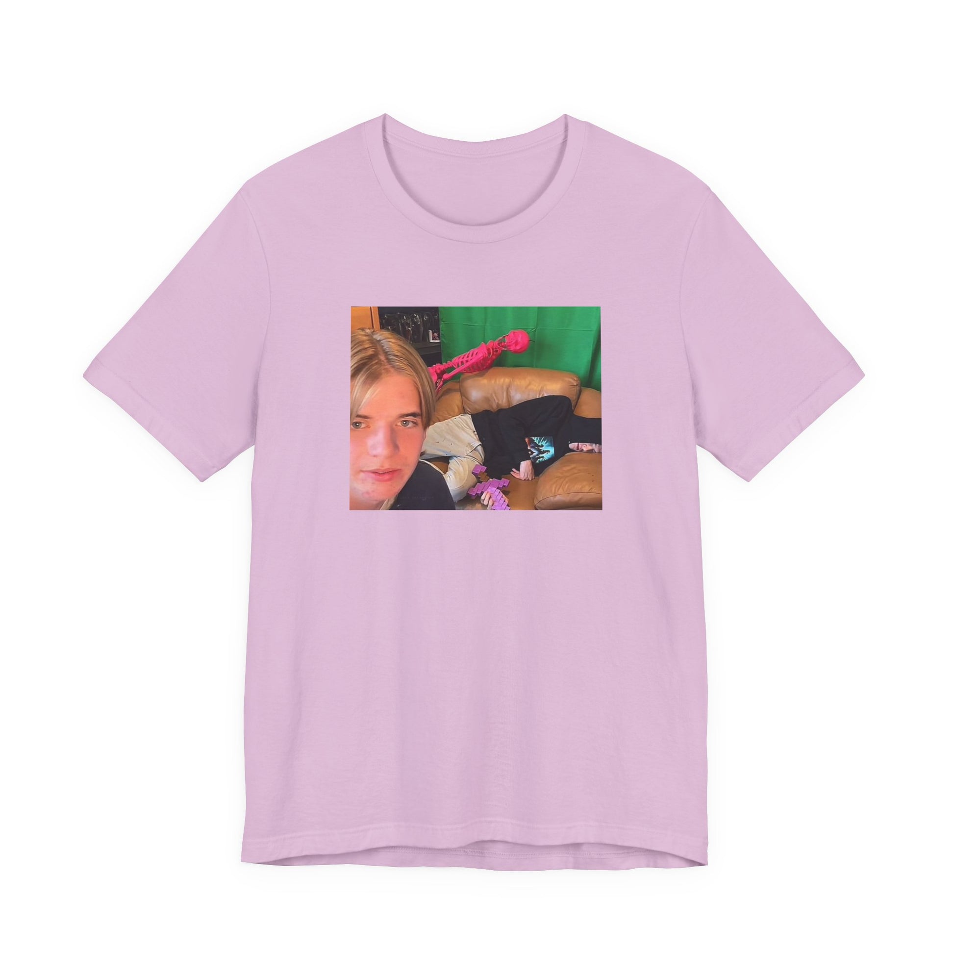 POLE'S GROUP PHOTO UNISEX SHIRT