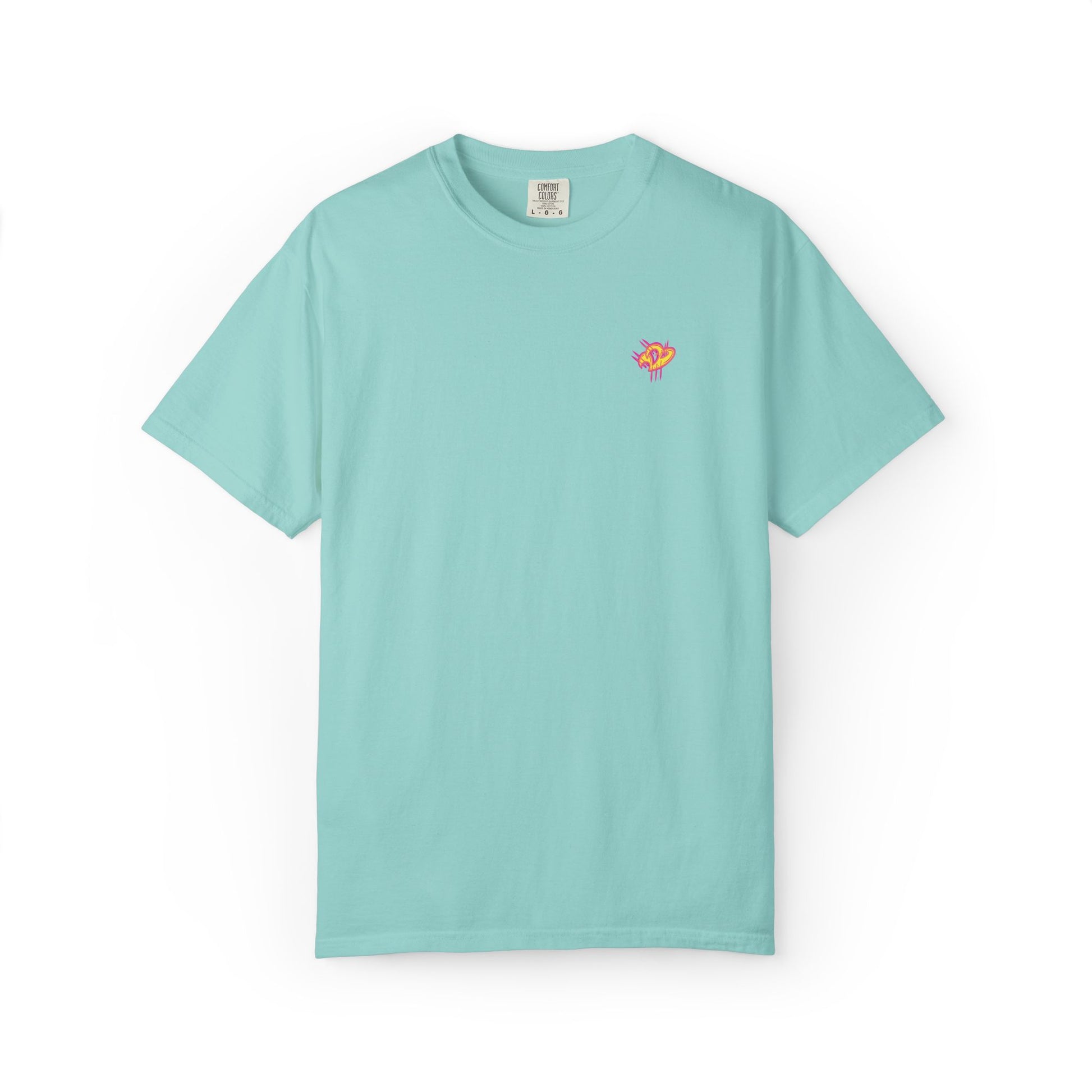 Draco Status “retro” Casual Unisex Tee