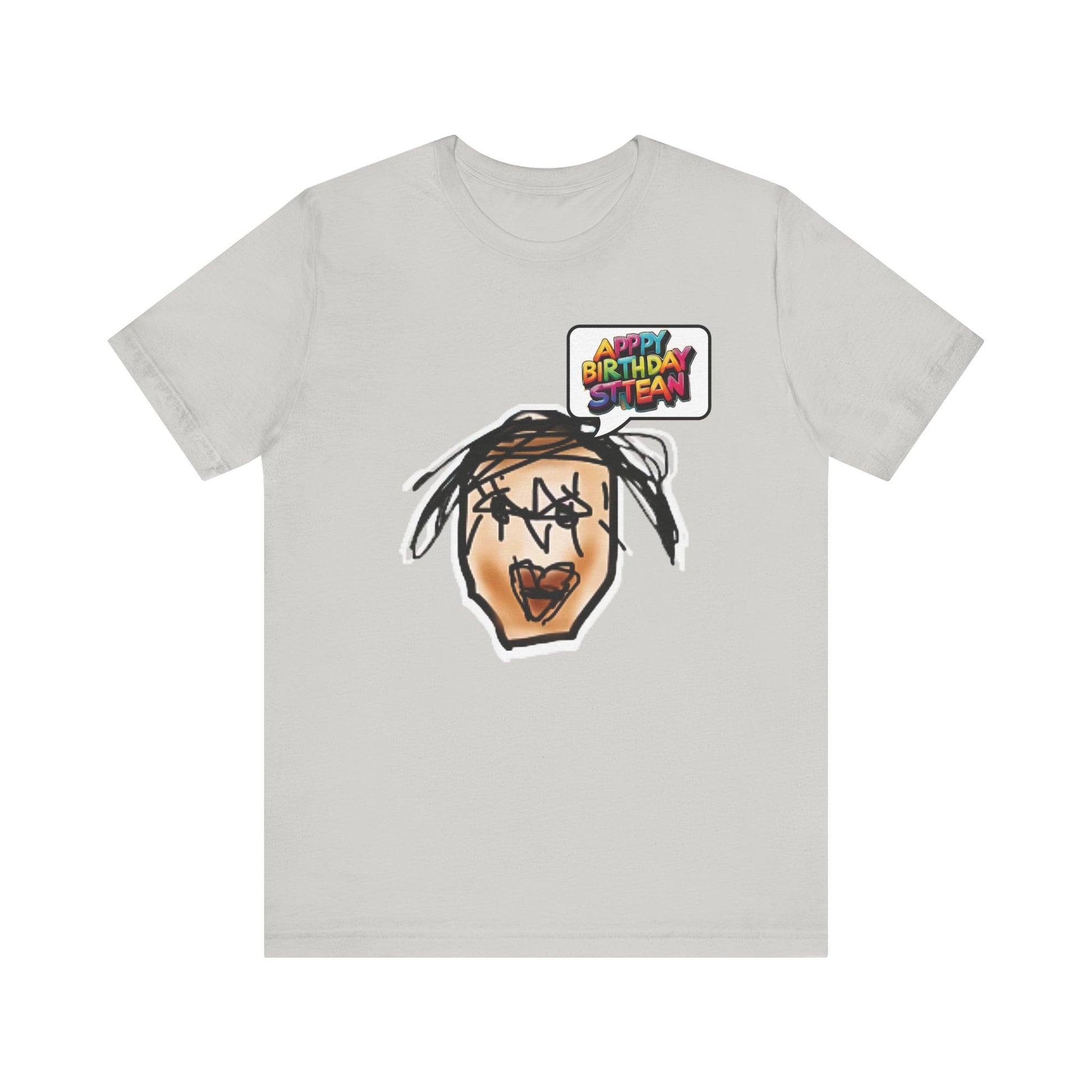 SAMMY'S "APPY BIRTHDAY STEVAN" UNISEX SHIRT