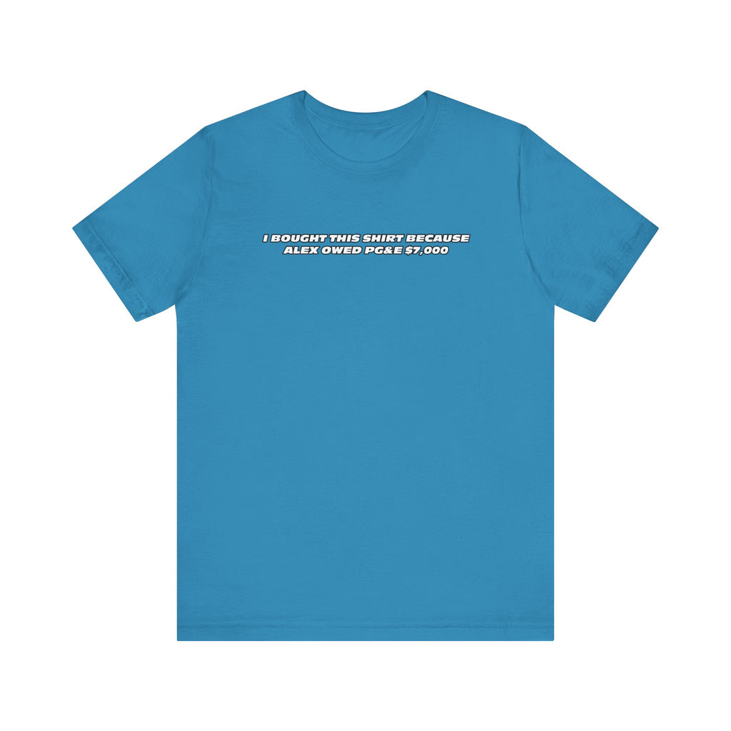 I Saved Hydra House T Shirt [Goal - 0/500]