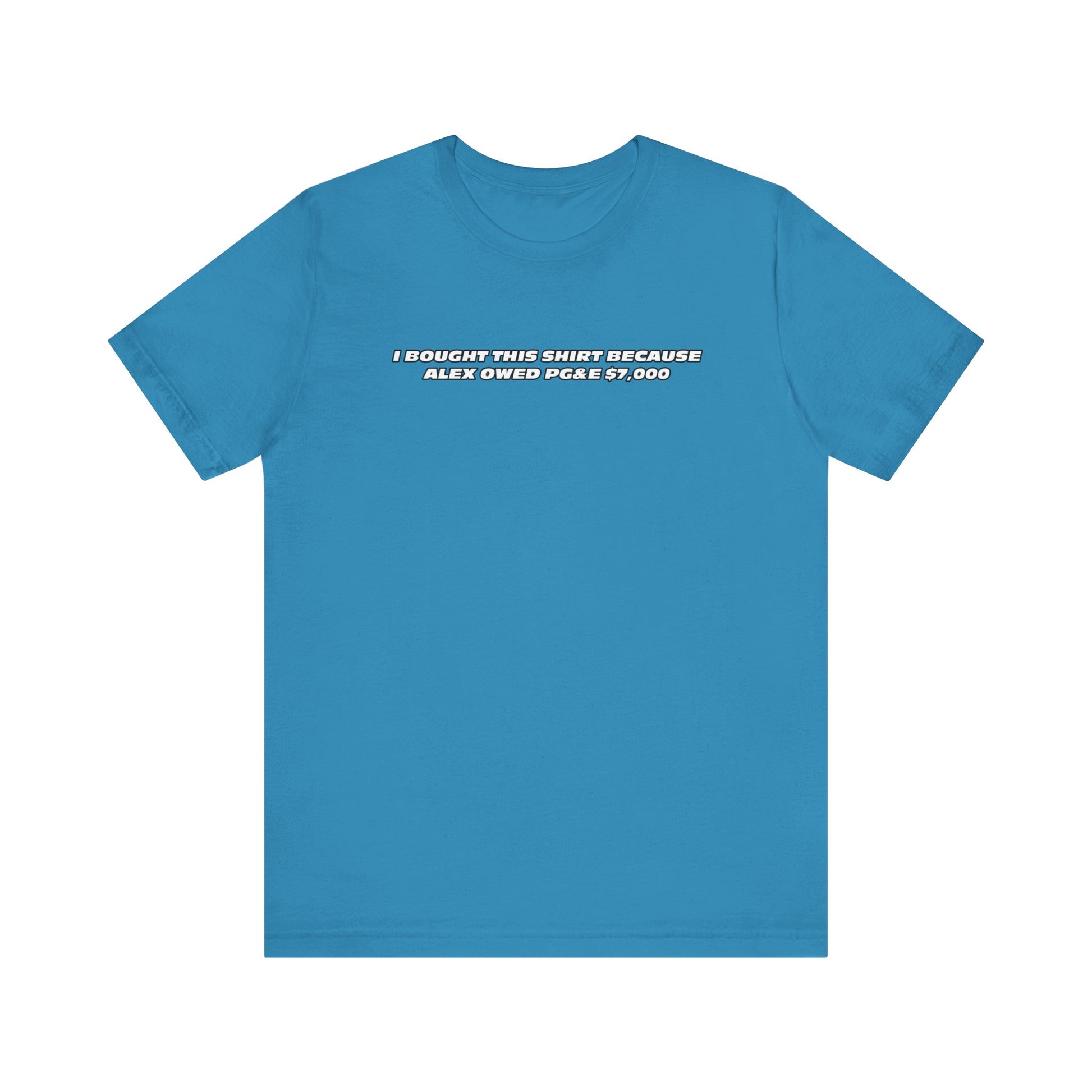 I Saved Hydra House T Shirt [Goal - 0/500]