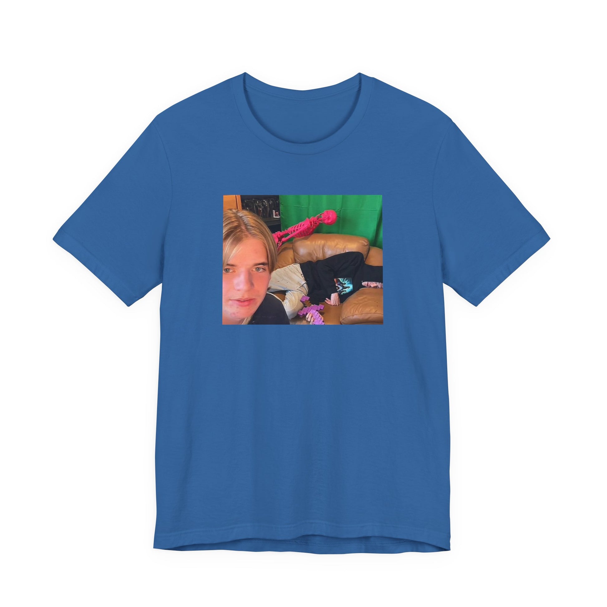 POLE'S GROUP PHOTO UNISEX SHIRT