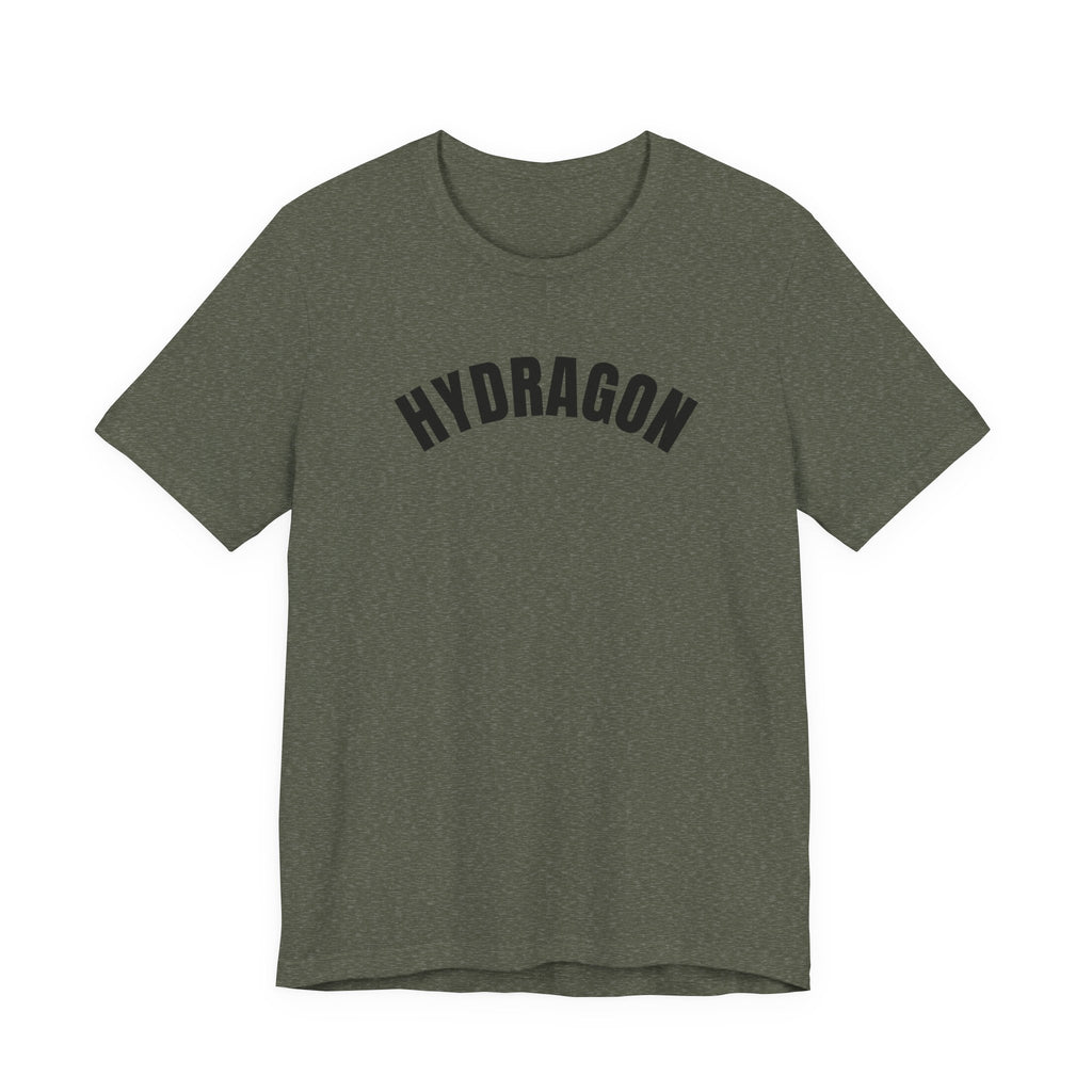 Hydragon University Est. Unisex Tee