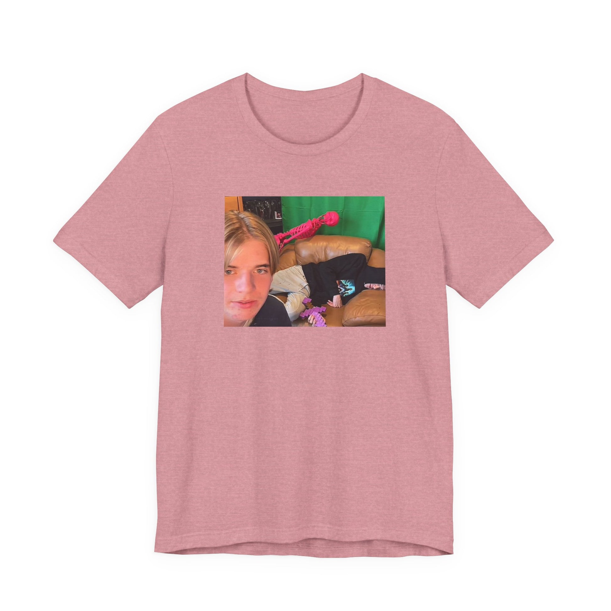 POLE'S GROUP PHOTO UNISEX SHIRT