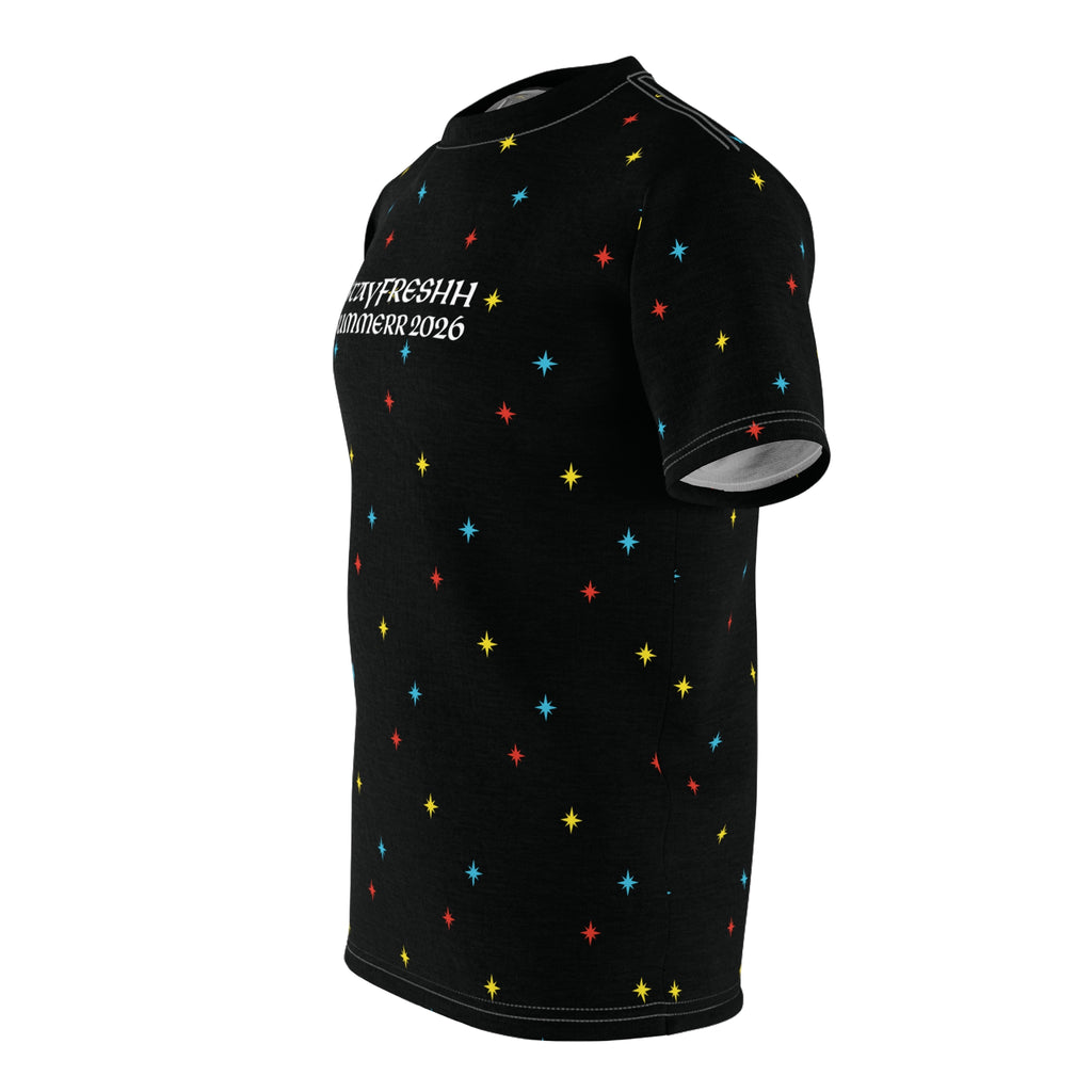 STAYFRESHH SUMMERR 2026 PRESTIGE UNISEX TEE