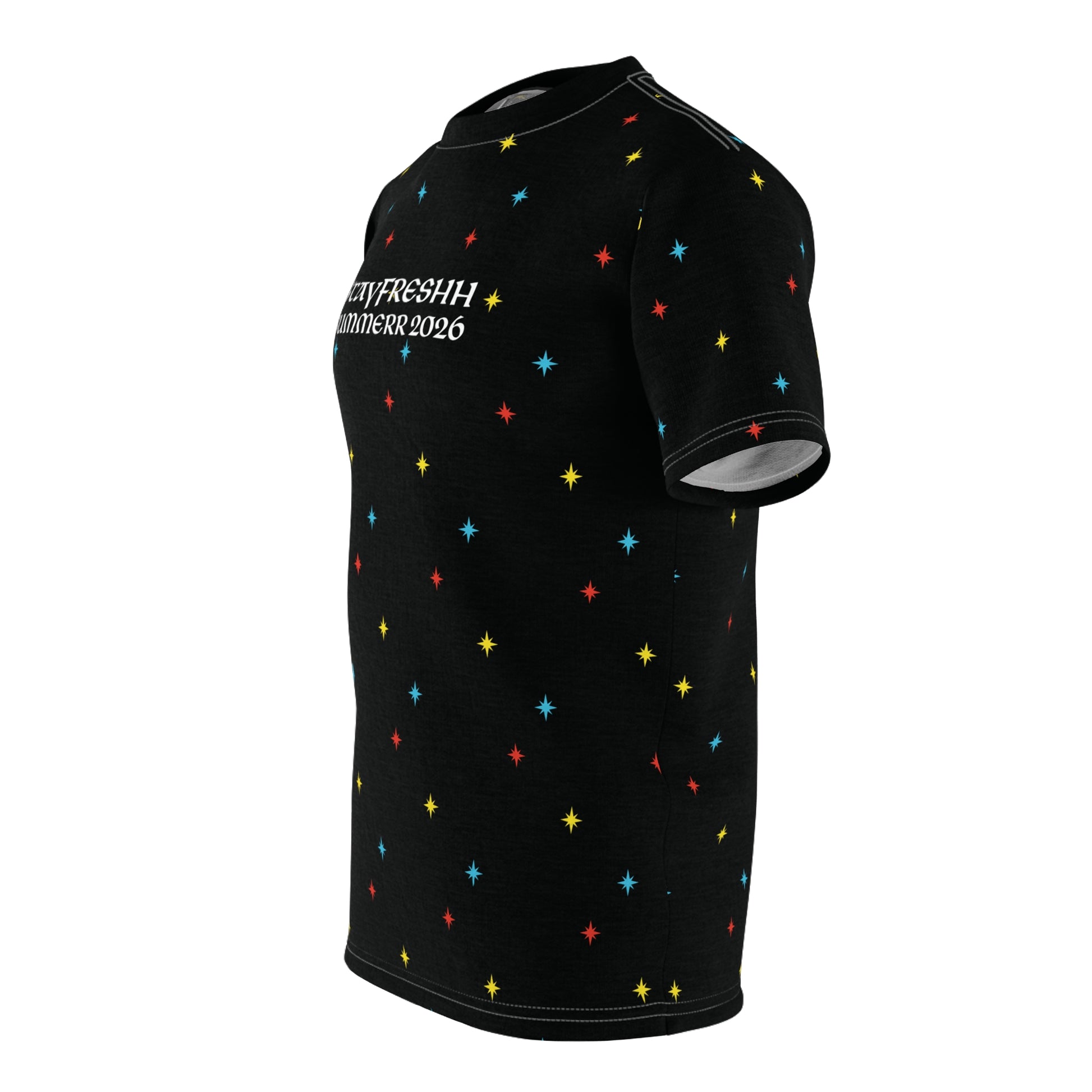 STAYFRESHH SUMMERR 2026 PRESTIGE UNISEX TEE