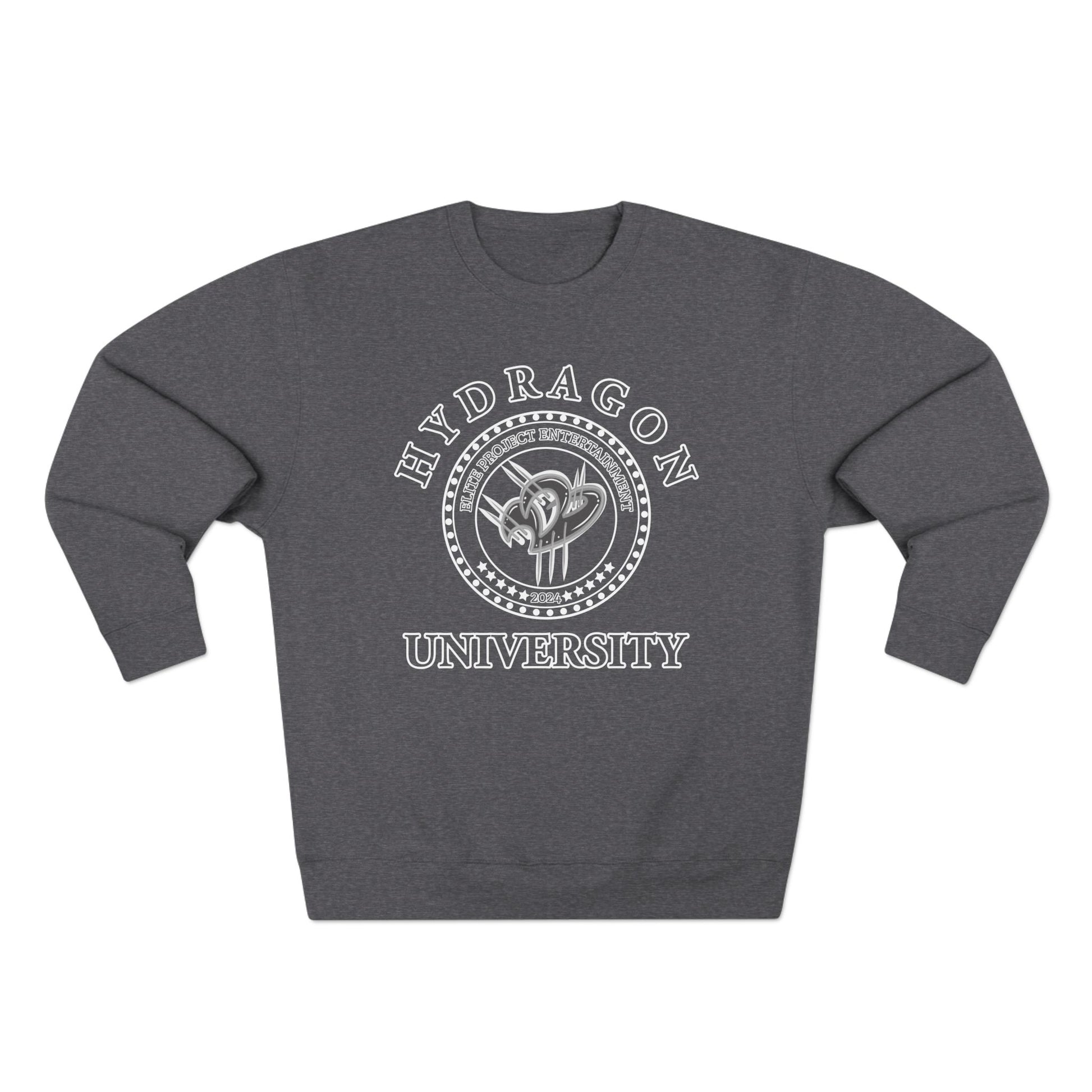 Hydragon University Unisex Crewneck Sweatshirt