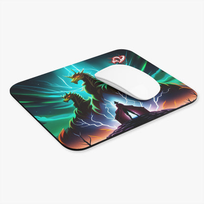 HYDRA 9"x8" MOUSE PAD