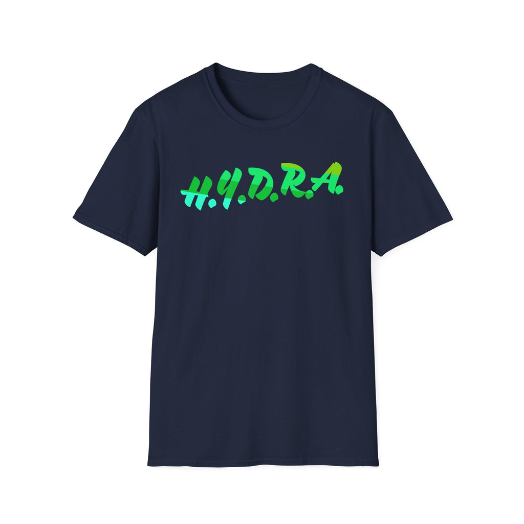H.Y.D.R.A. Casual Fitted Tee