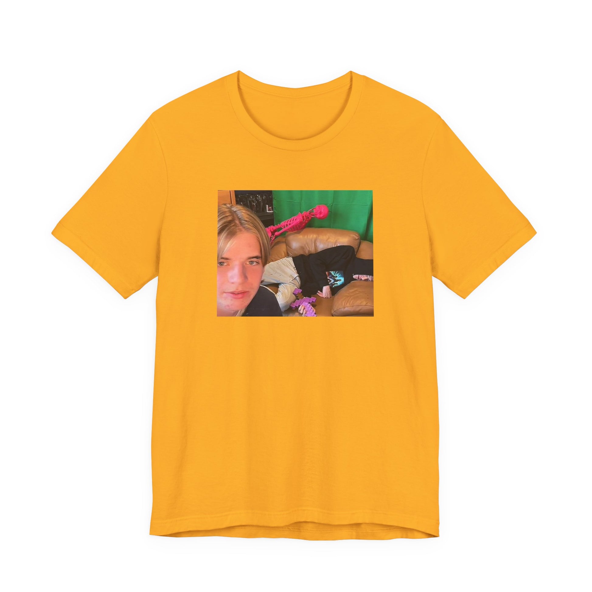 POLE'S GROUP PHOTO UNISEX SHIRT