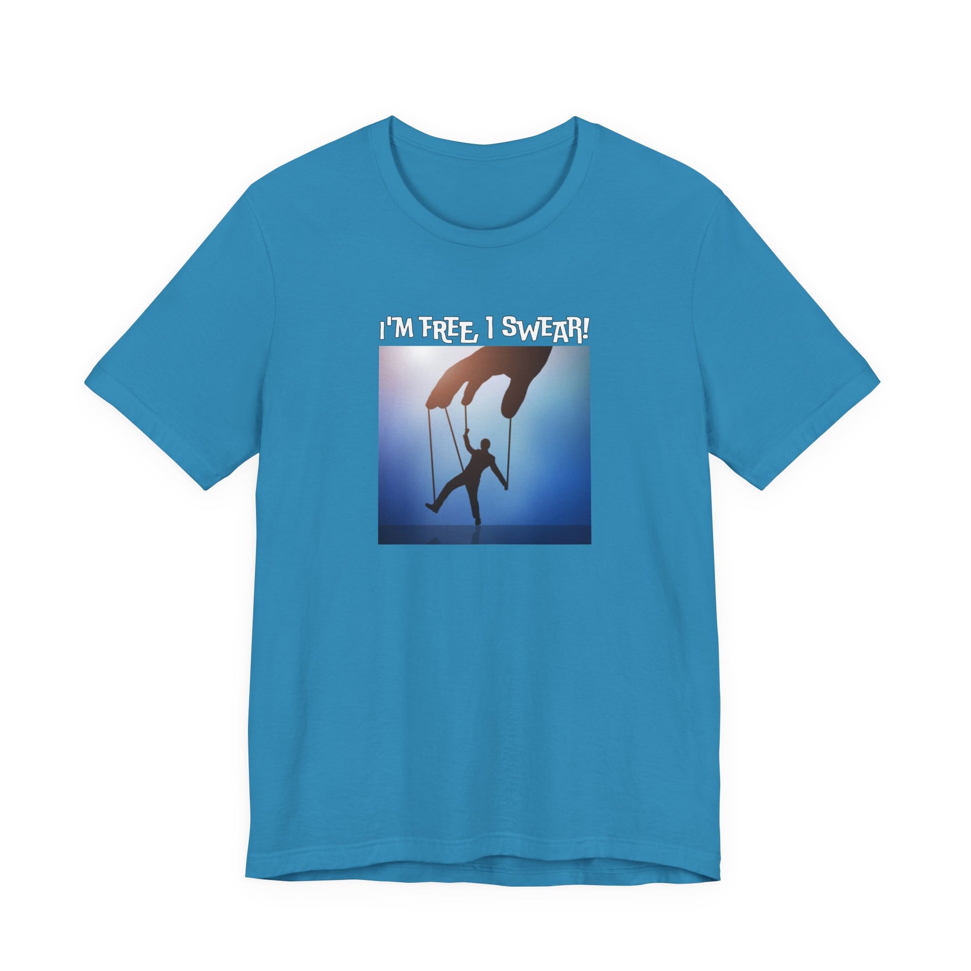 MATT'S "I'M FREE, I SWEAR" UNISEX SHIRT