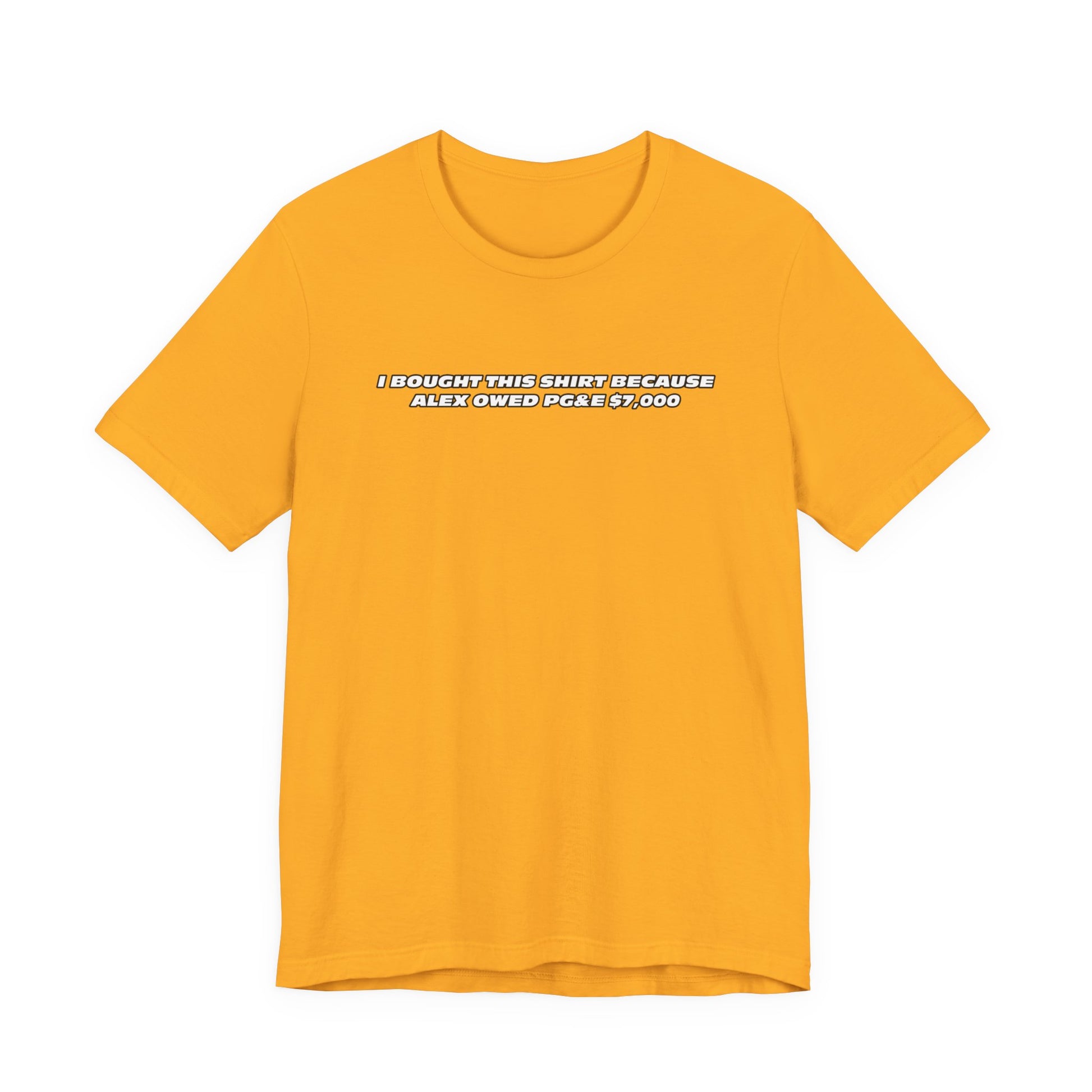 I Saved Hydra House T Shirt [Goal - 0/500]