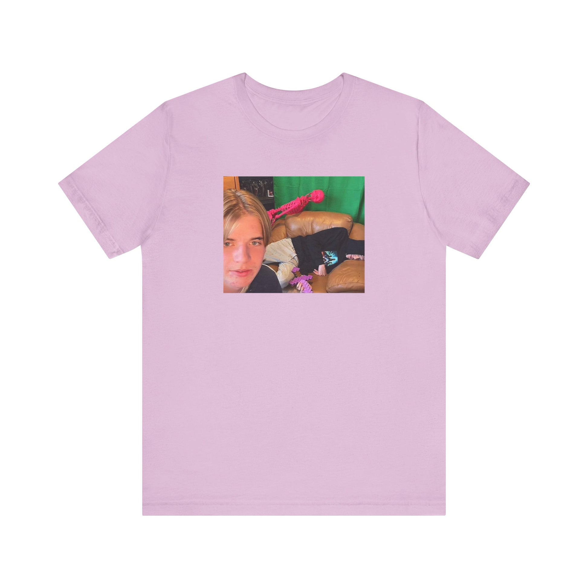 POLE'S GROUP PHOTO UNISEX SHIRT