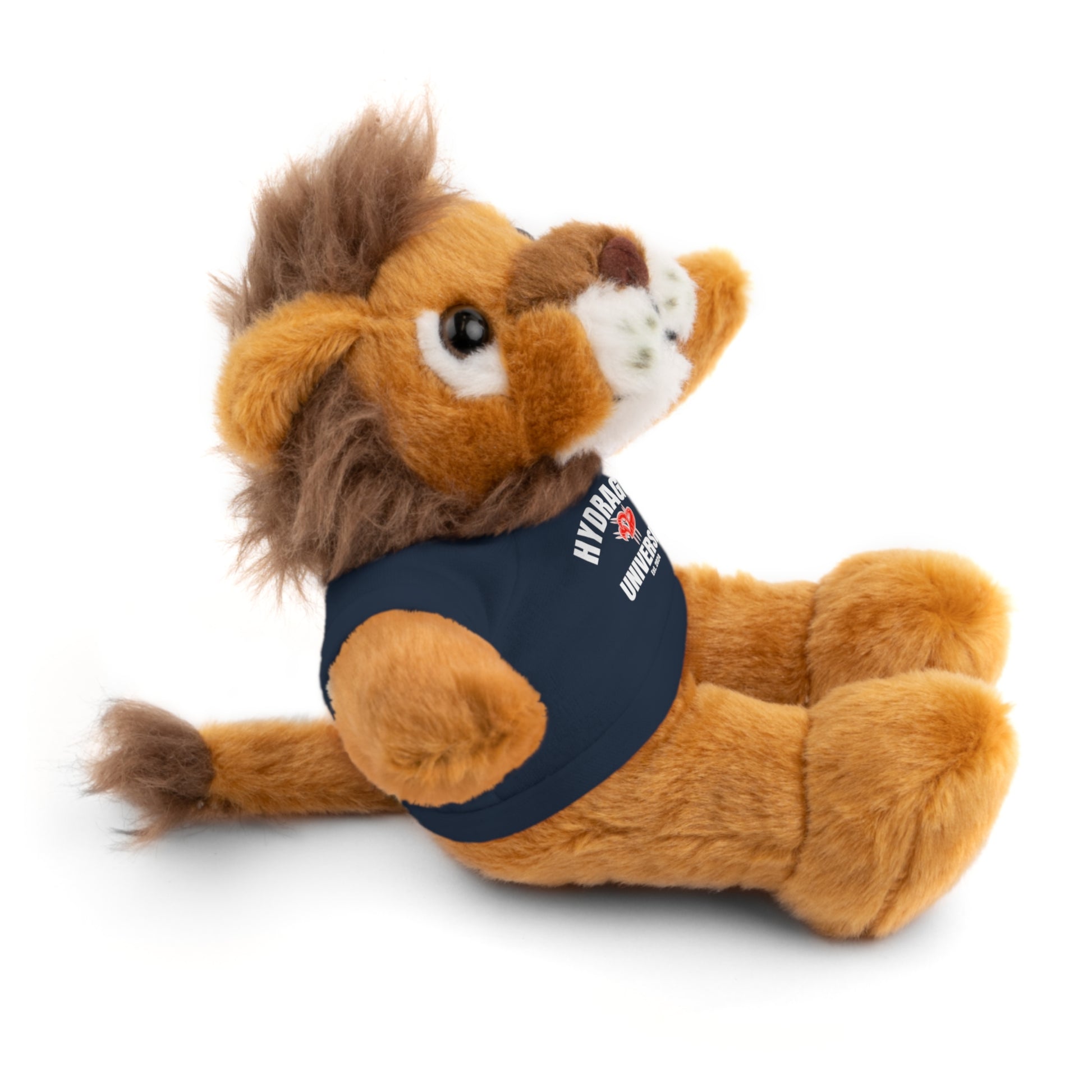 Hydragon University Stuffed Animal - Lion