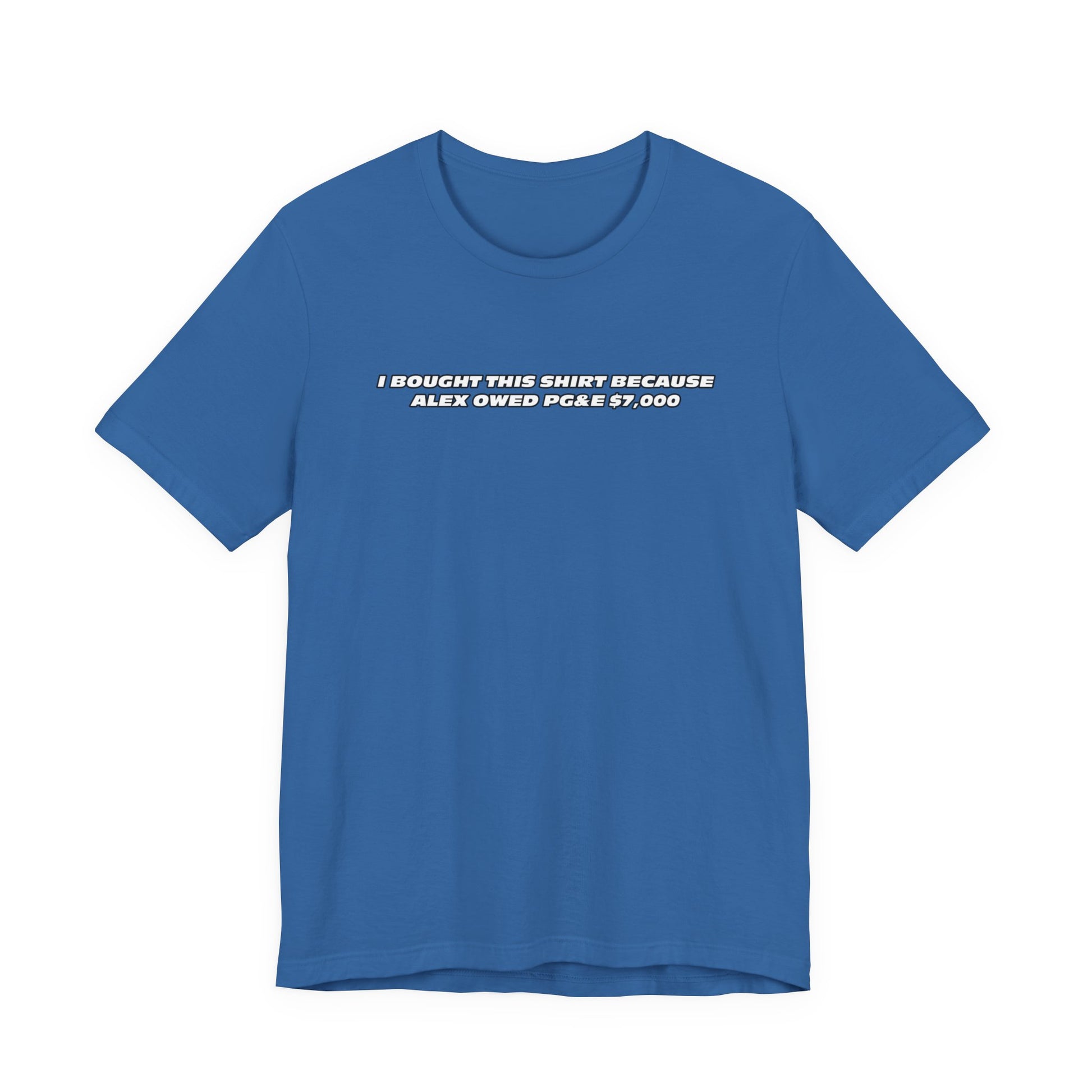 I Saved Hydra House T Shirt [Goal - 0/500]