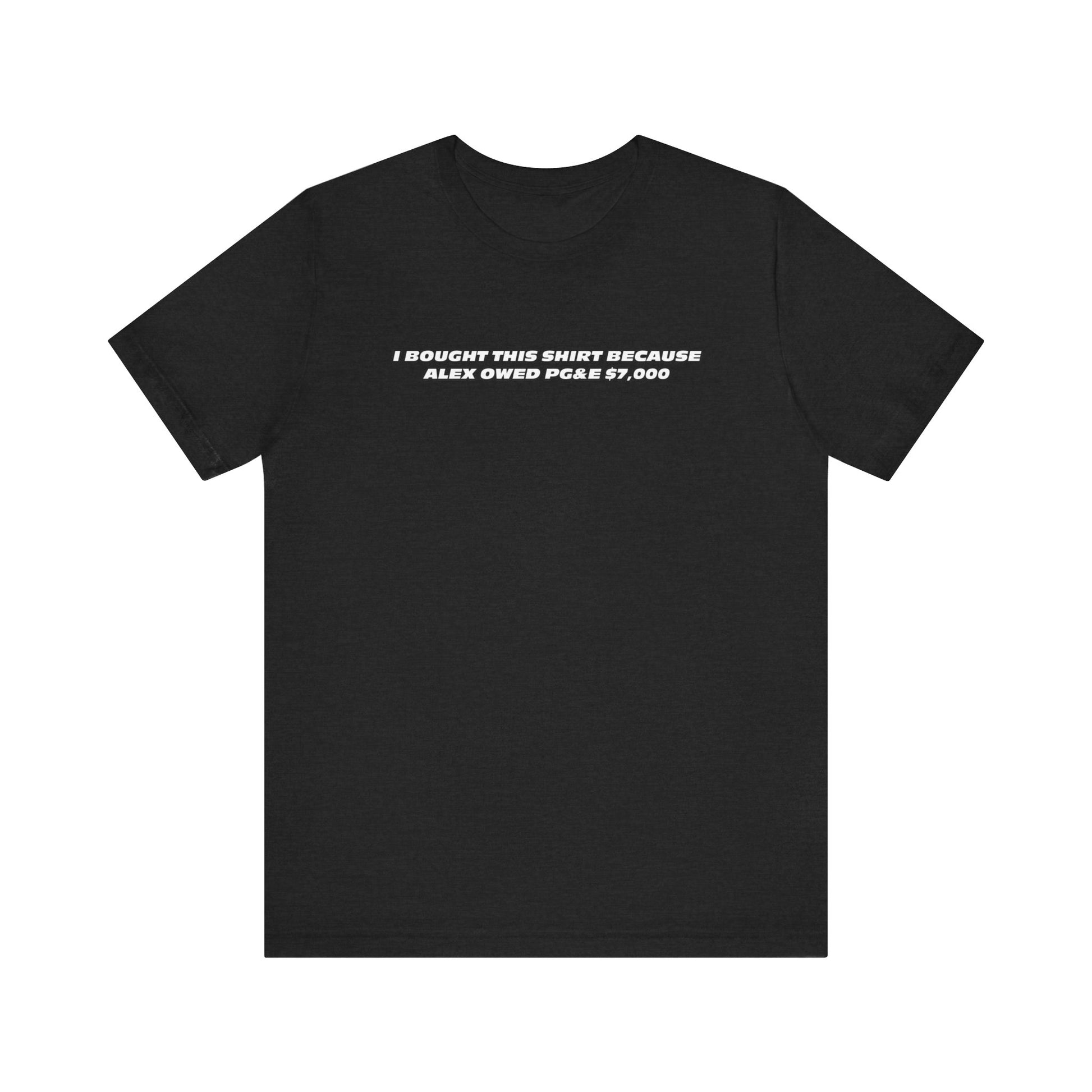 I Saved Hydra House T Shirt [Goal - 0/500]