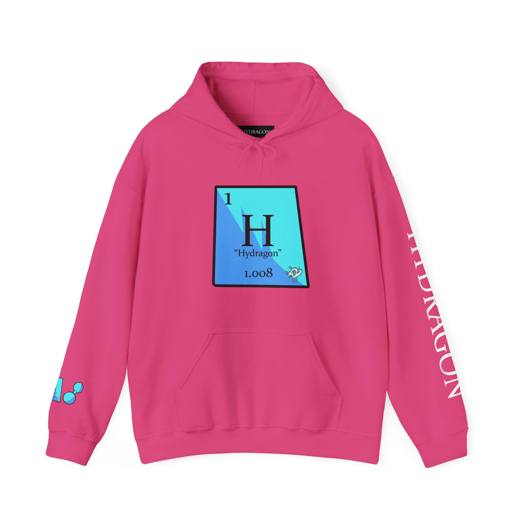 Sara’s "HYDROGEN" LIMITED EDITION HOODIE