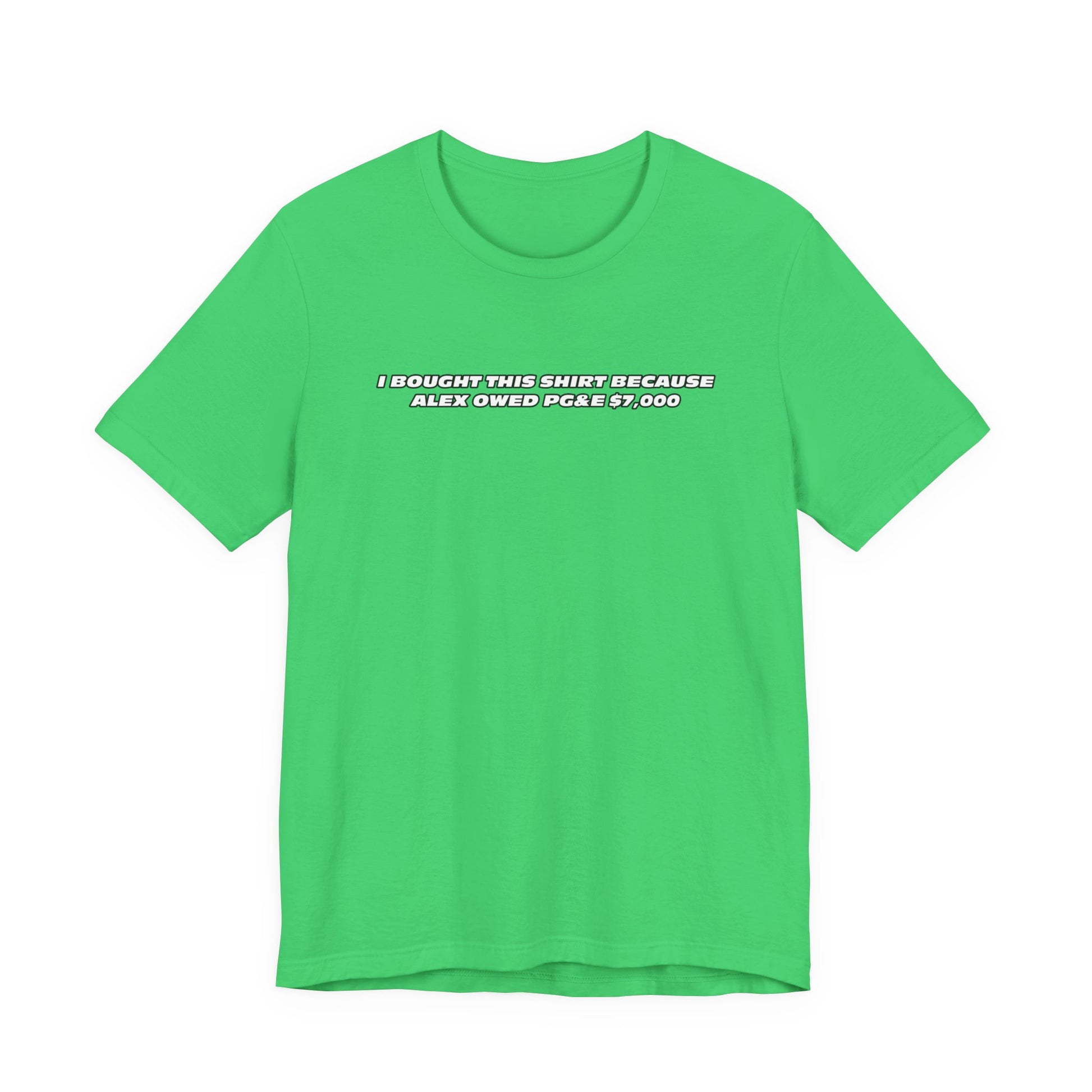 I Saved Hydra House T Shirt [Goal - 0/500]