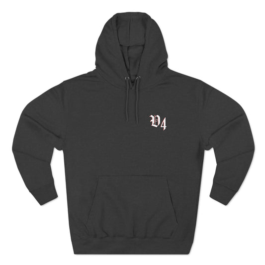 DRACO STATUS PRESTIGE MEN'S HOODIE (V4 Edition)