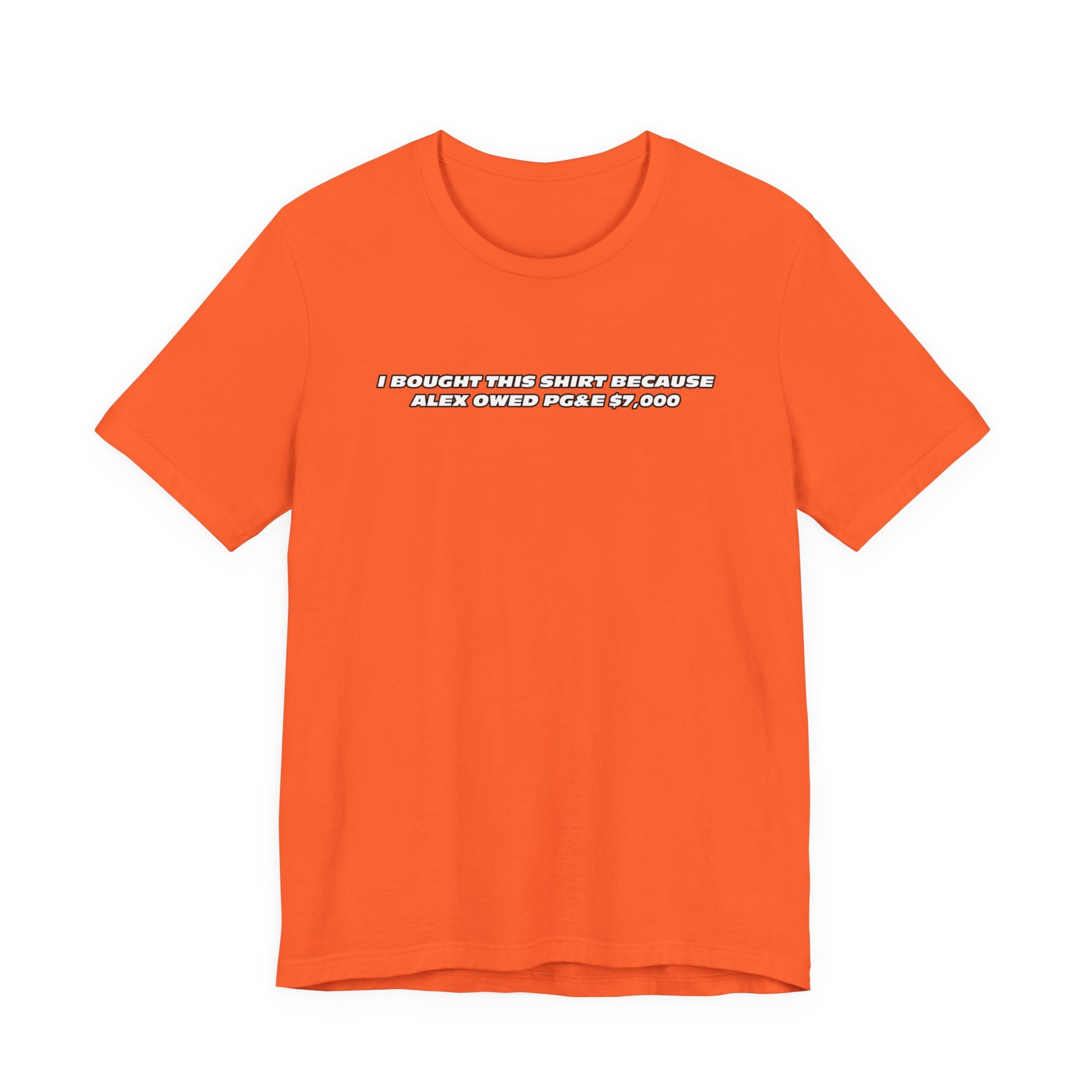 I Saved Hydra House T Shirt [Goal - 0/500]