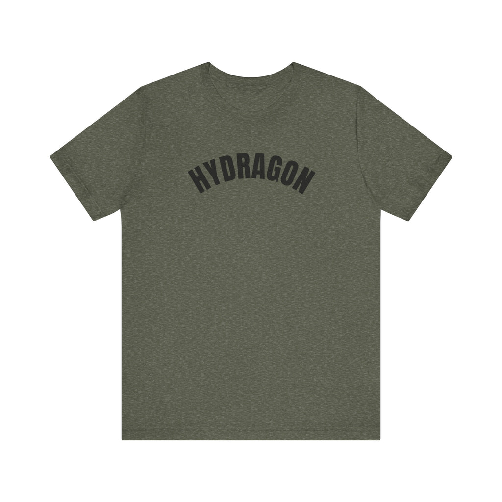 Hydragon University Est. Unisex Tee