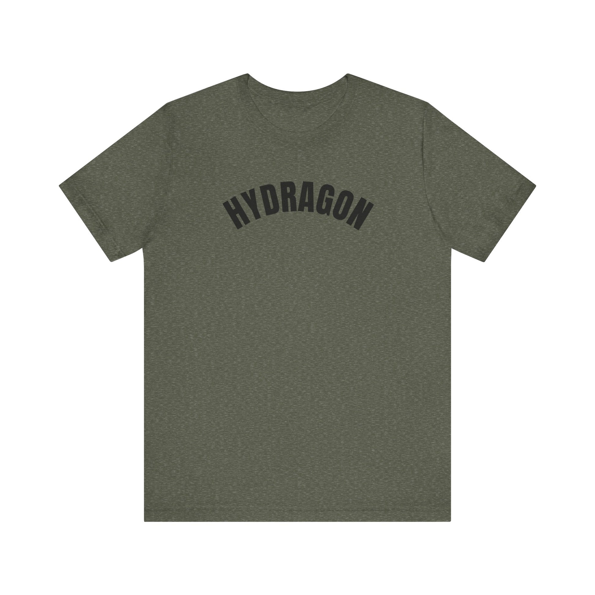 Hydragon University Est. Unisex Tee