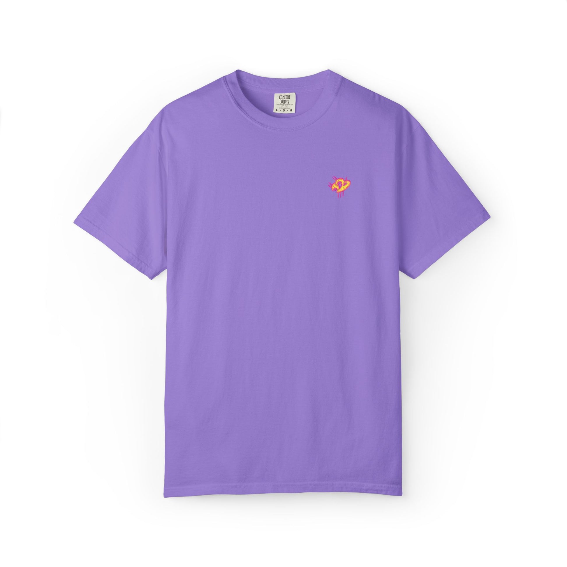 Draco Status “retro” Casual Unisex Tee