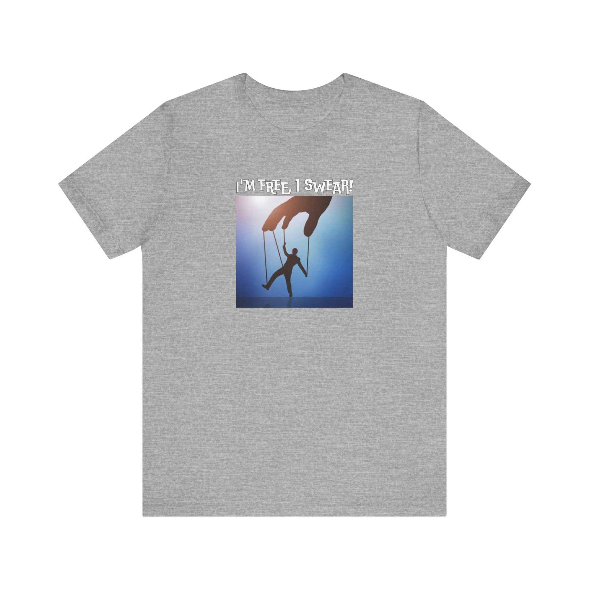 MATT'S "I'M FREE, I SWEAR" UNISEX SHIRT
