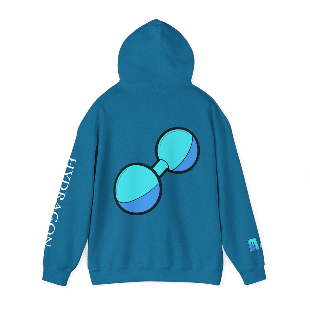 Alex's "HYDROGEN" LIMITED EDITION HOODIE