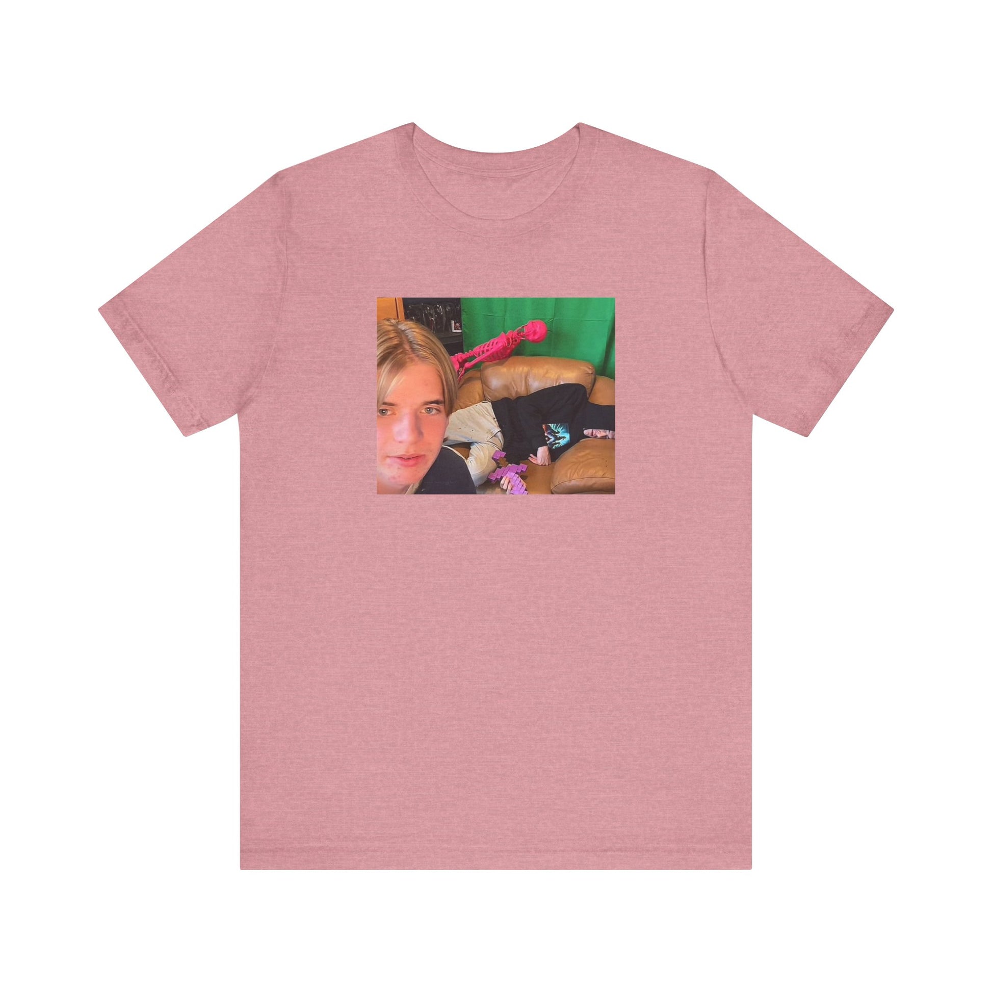 POLE'S GROUP PHOTO UNISEX SHIRT